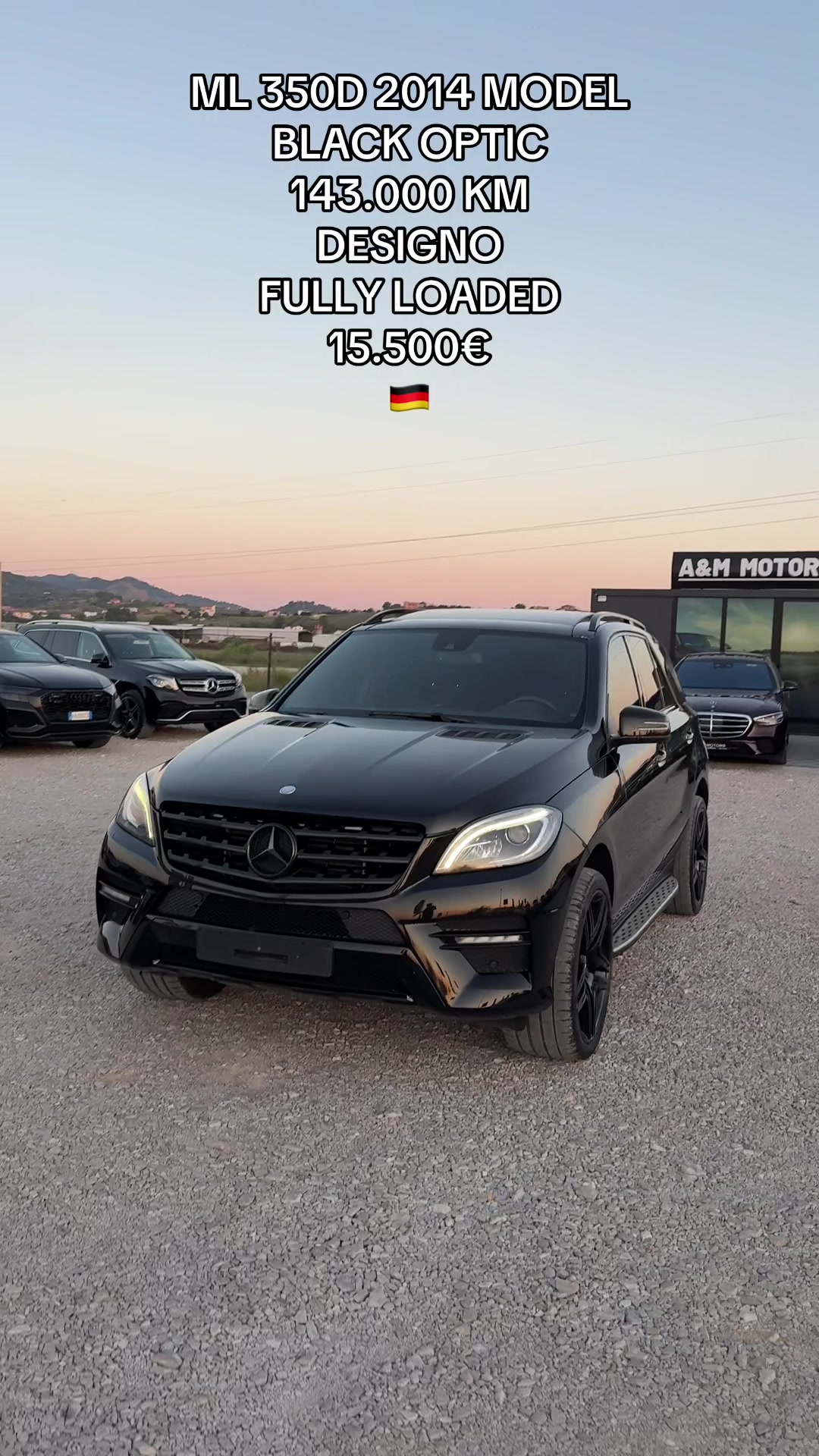 @A&M MOTORS