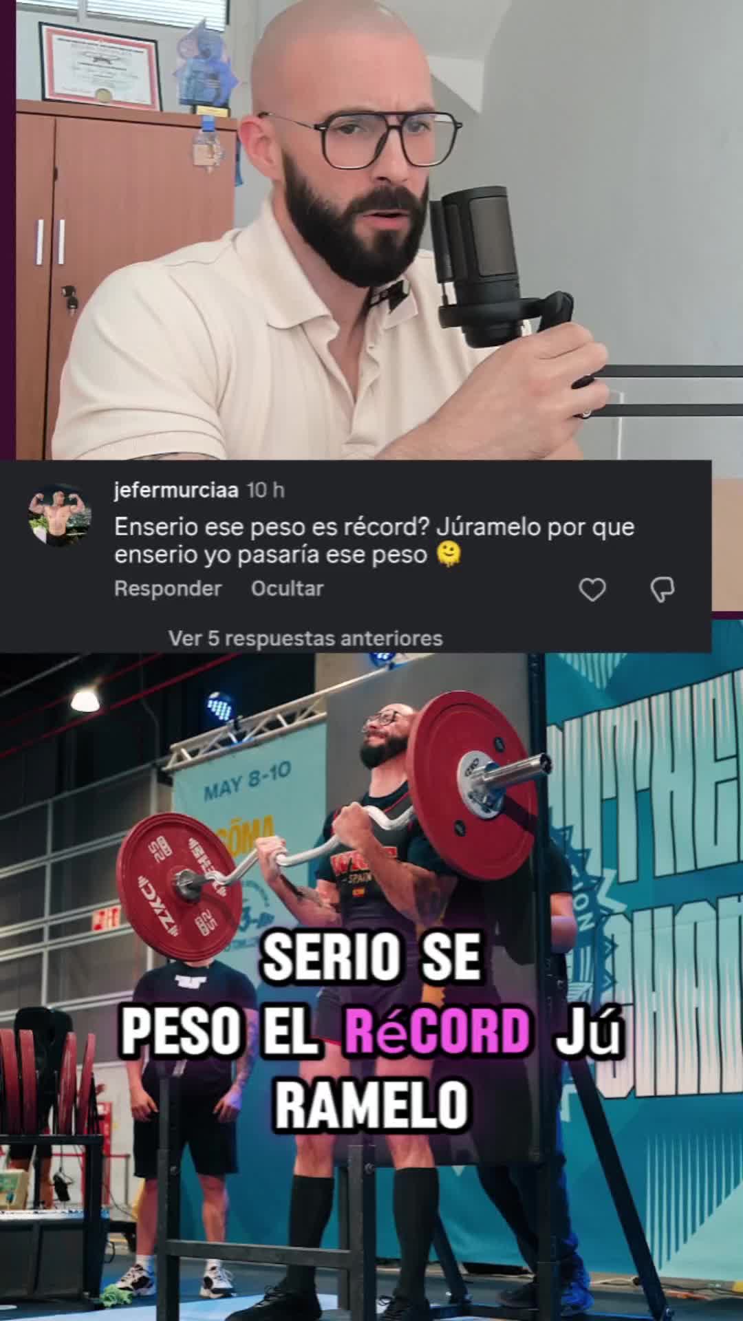 @El Calvo Fuerte