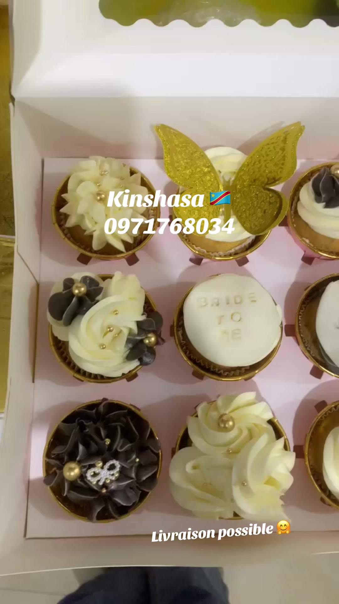 @maman Fololo p&acirc;tisserie 🇨🇩🎂