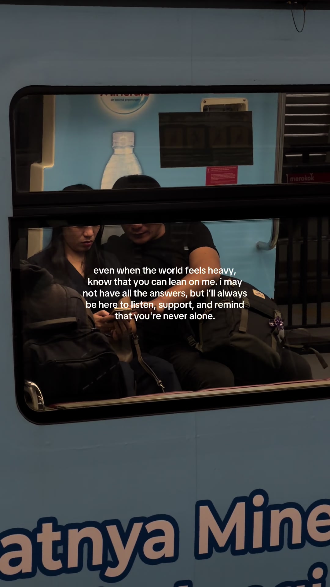 @something i couldn&rsquo;t say