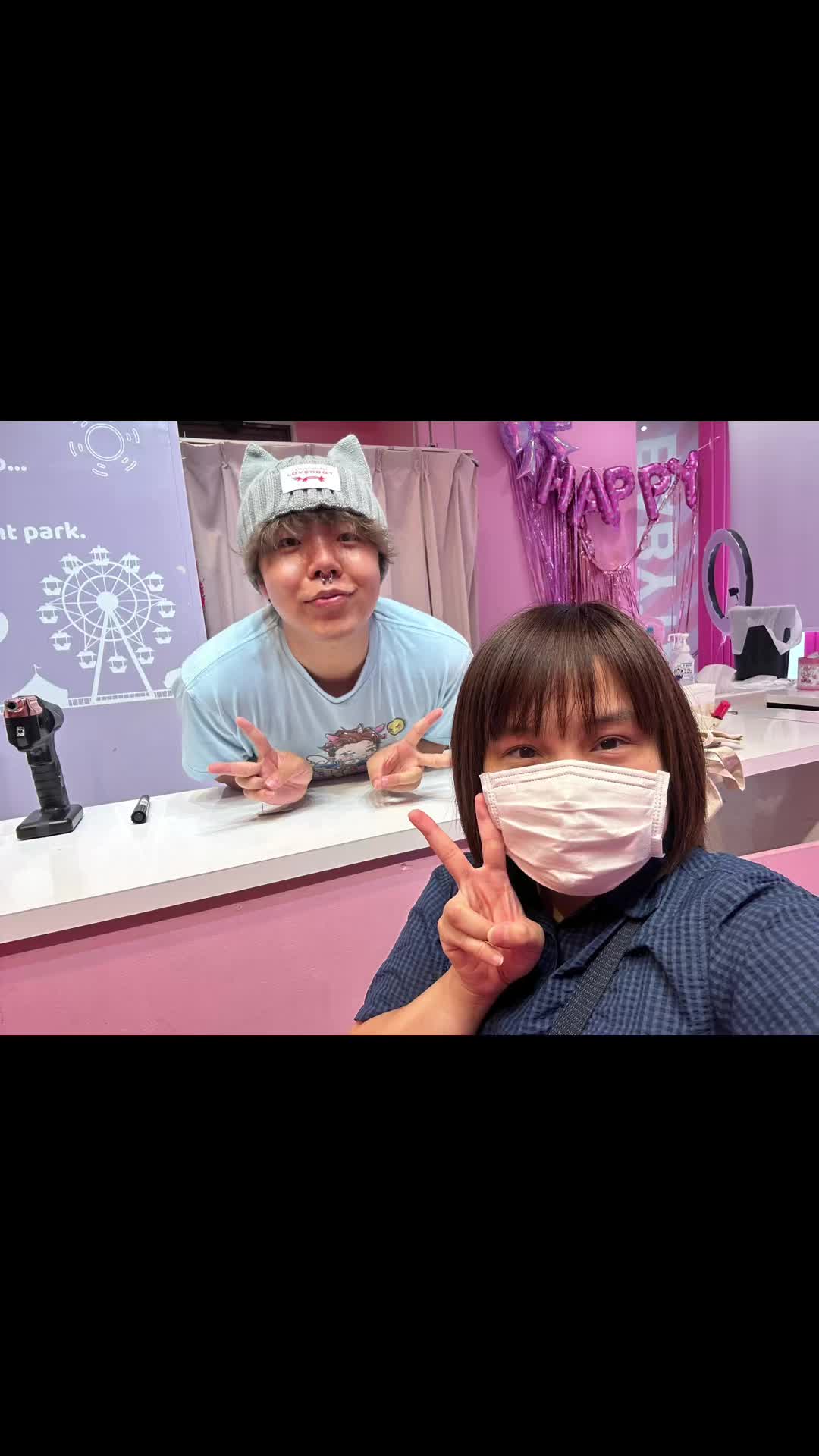 @なっちゃん🐶🐾🌷👁️&zwj;🗨️💋🦄🥦🙈🧢🎬