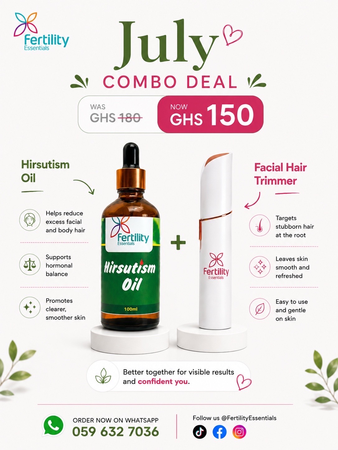 @Fertility Essentials
