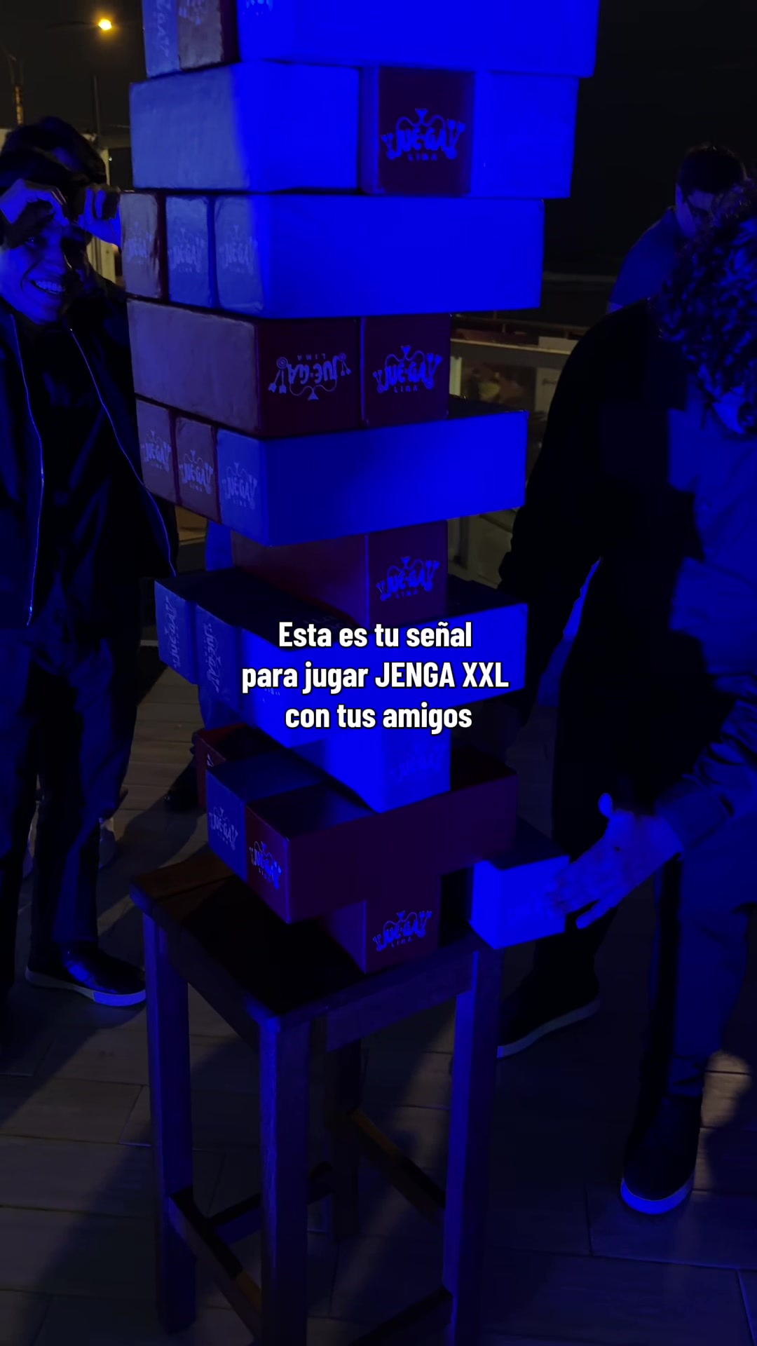 @Juega Lima