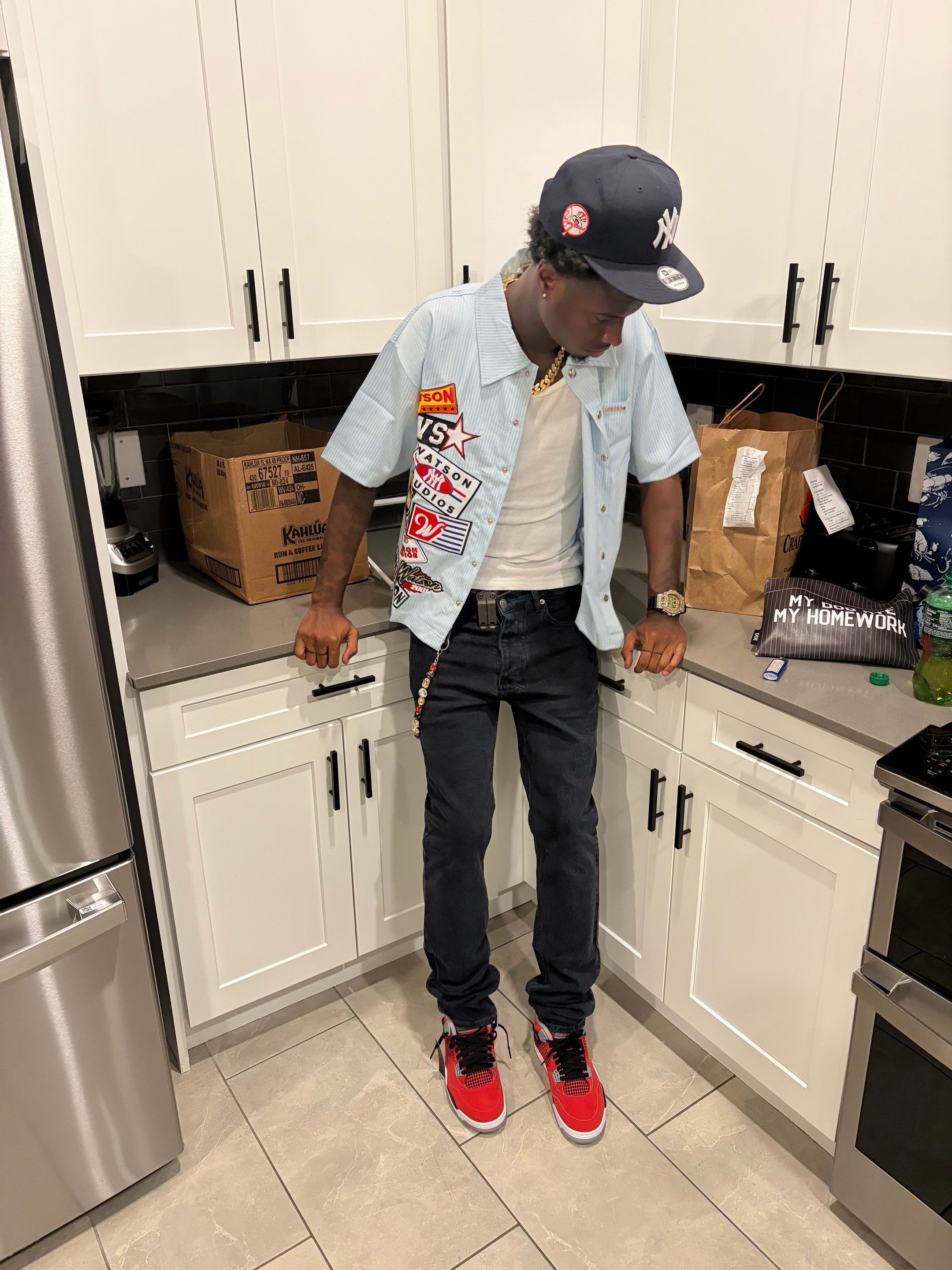 @KG 👨🏾‍🦯⁉️