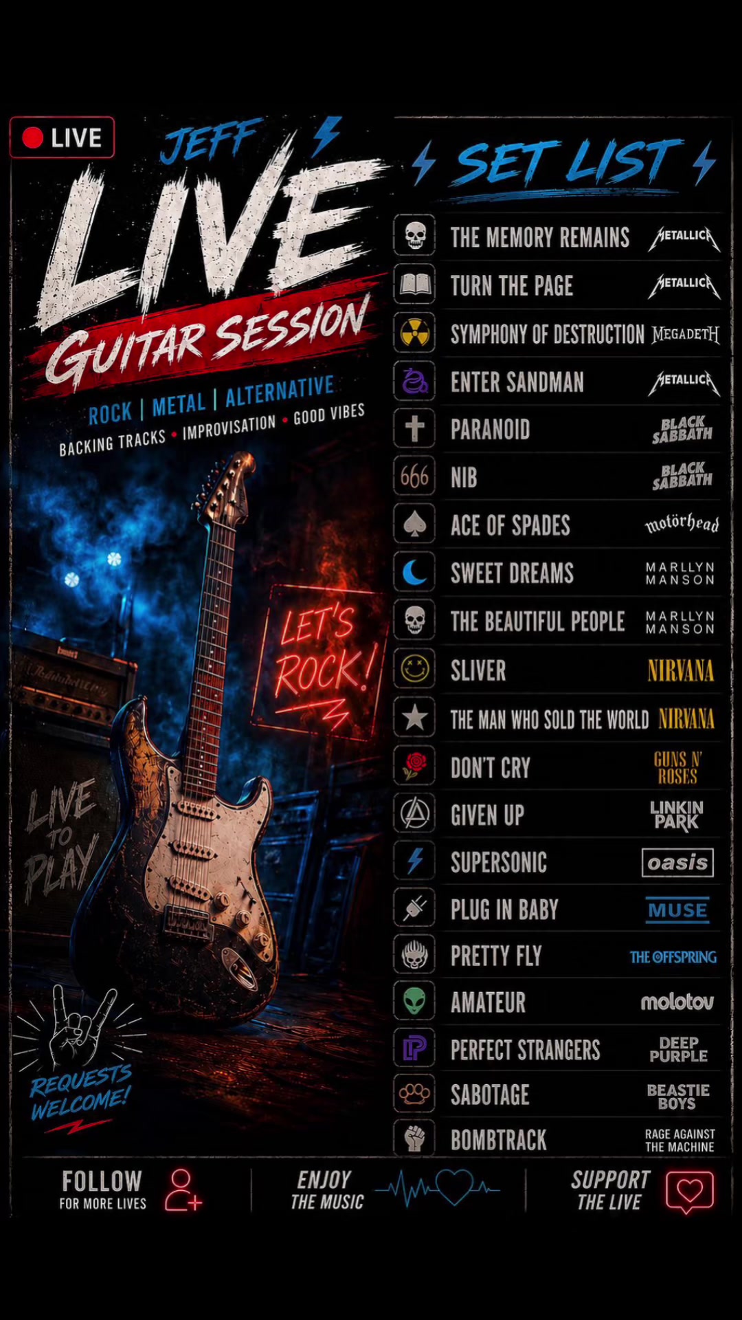 @Jeff Audiowave🎸🎛️