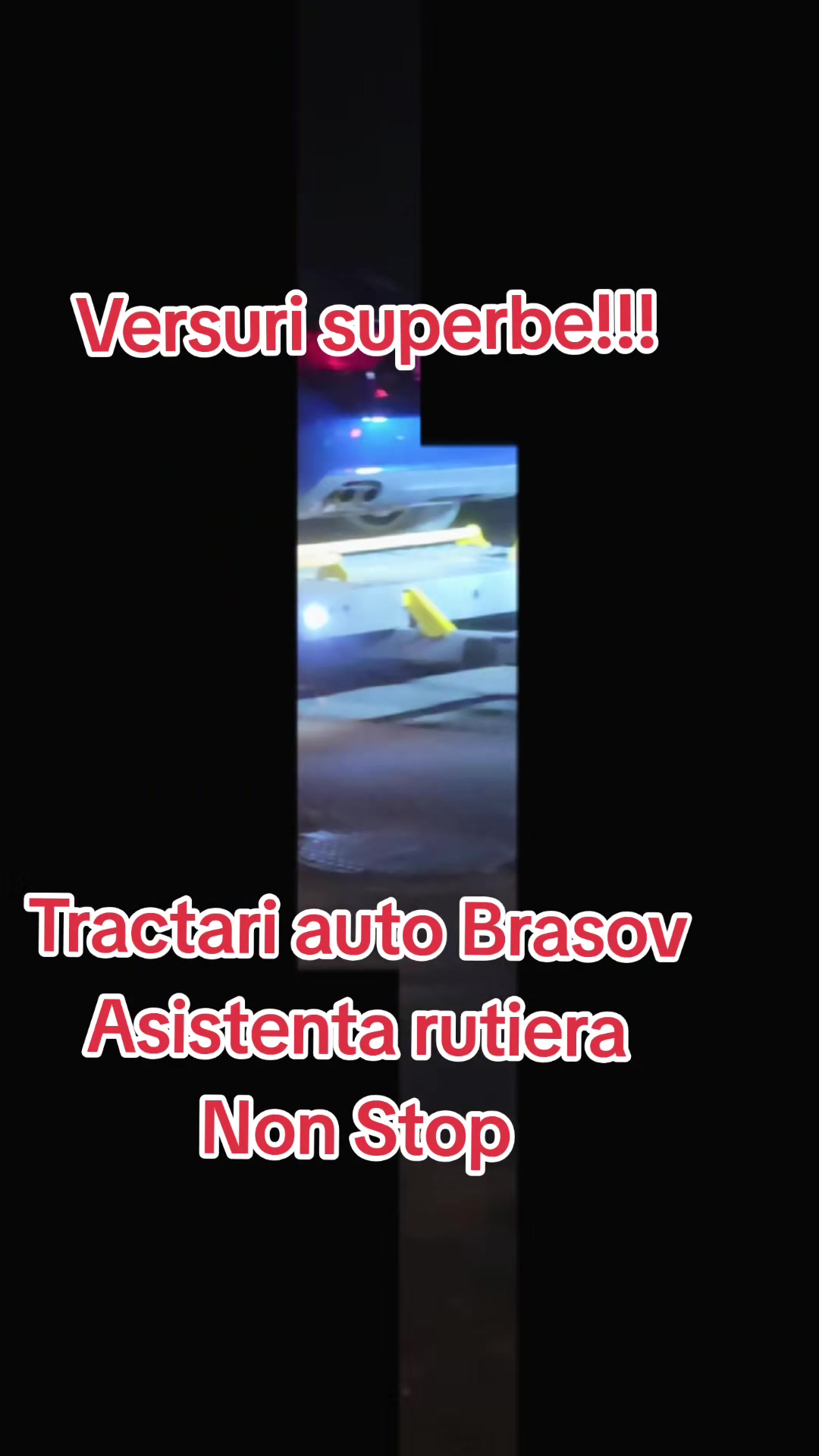 @Tractari auto Brasov