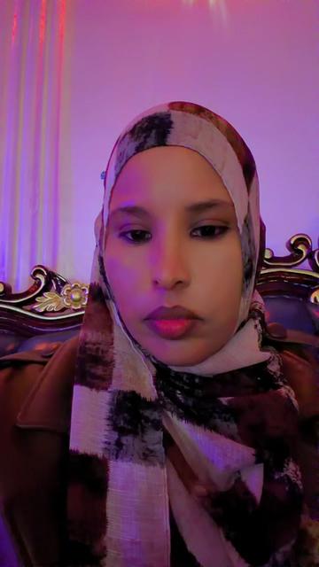@Hon. Falhada Dekow Iman