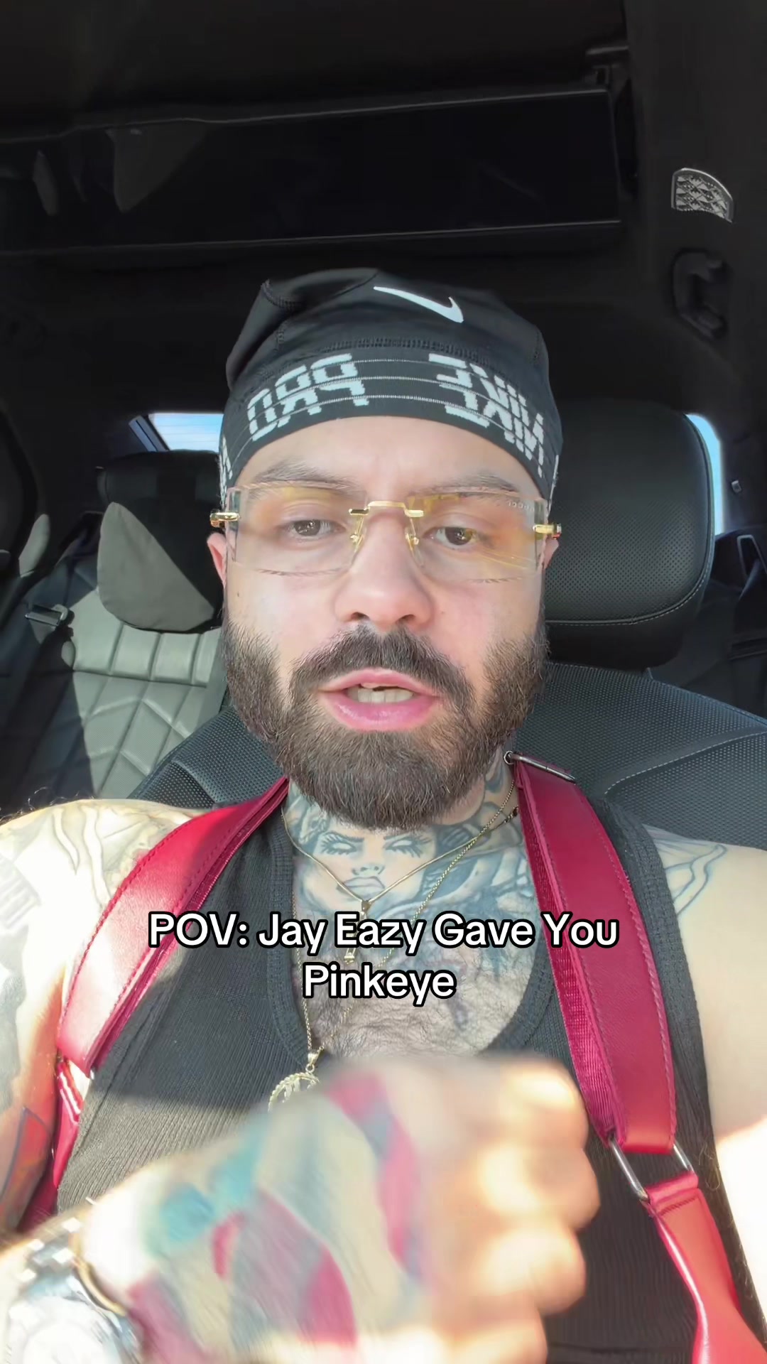 @Jay Eazy