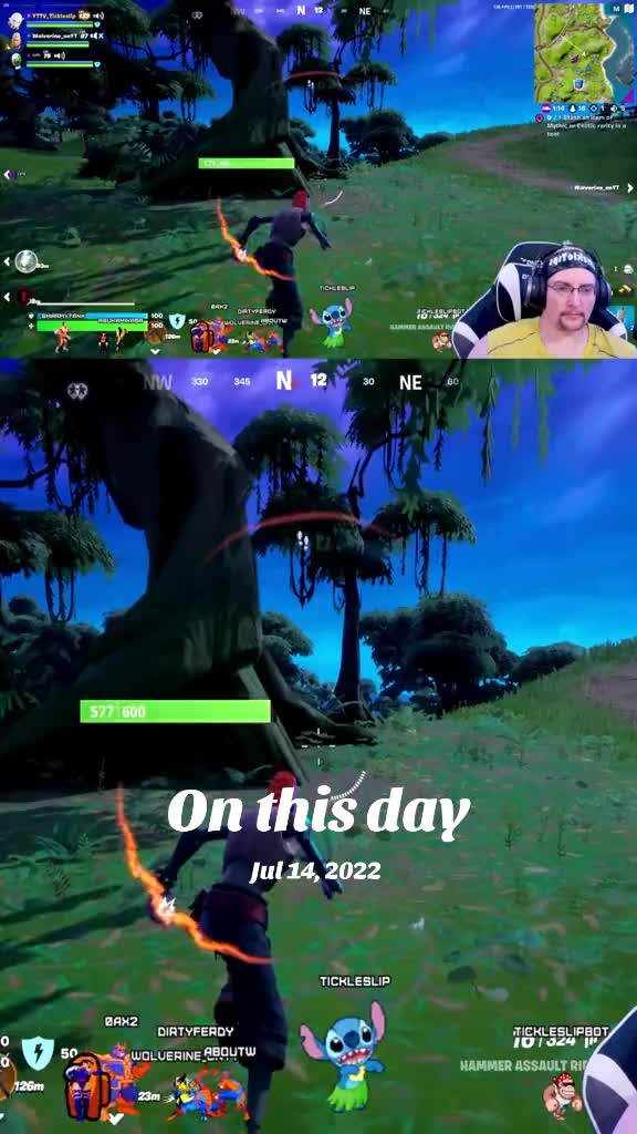 @Tickleslip ❌