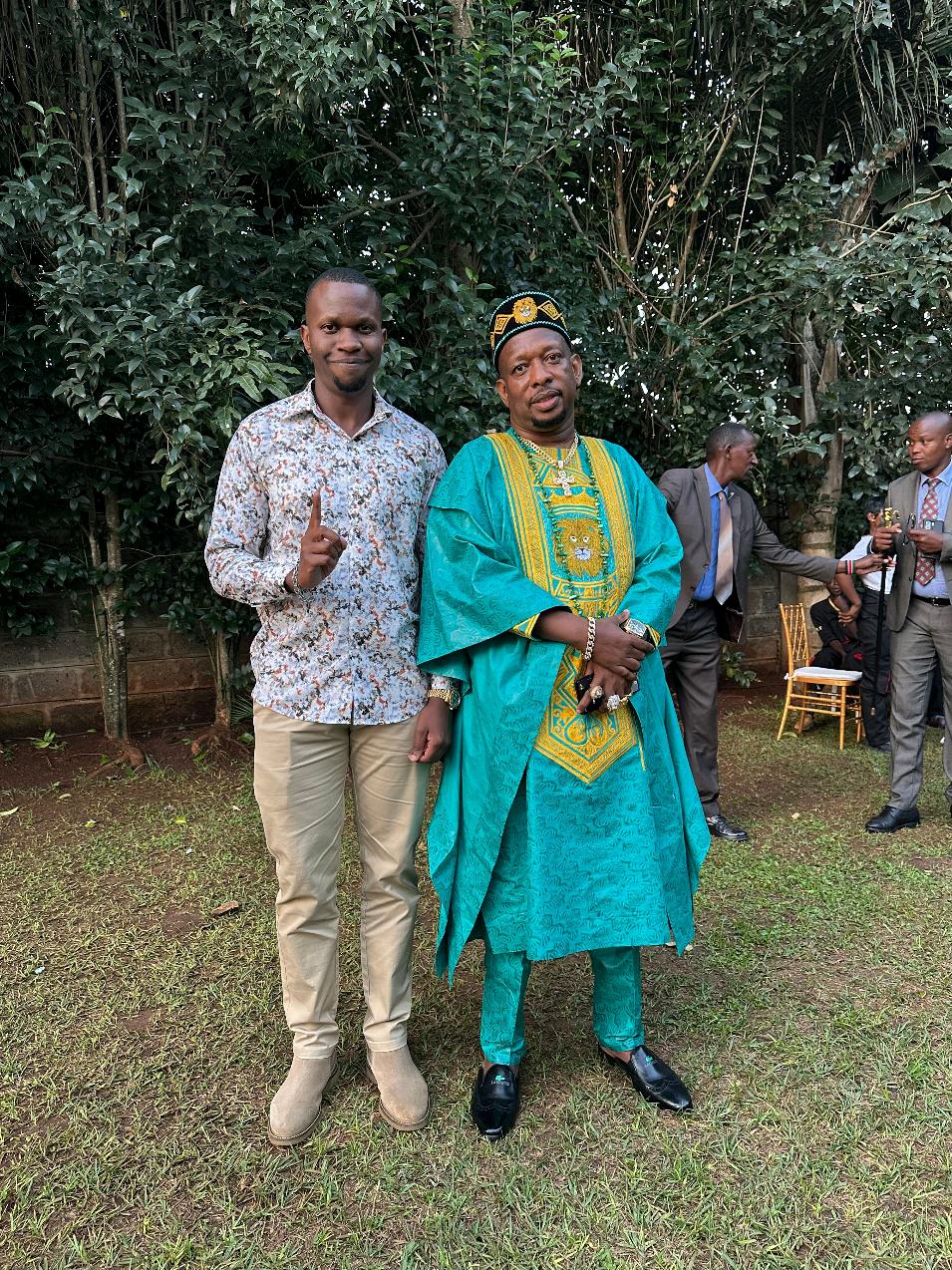 @Team ken wambua Umoja 1 Mca