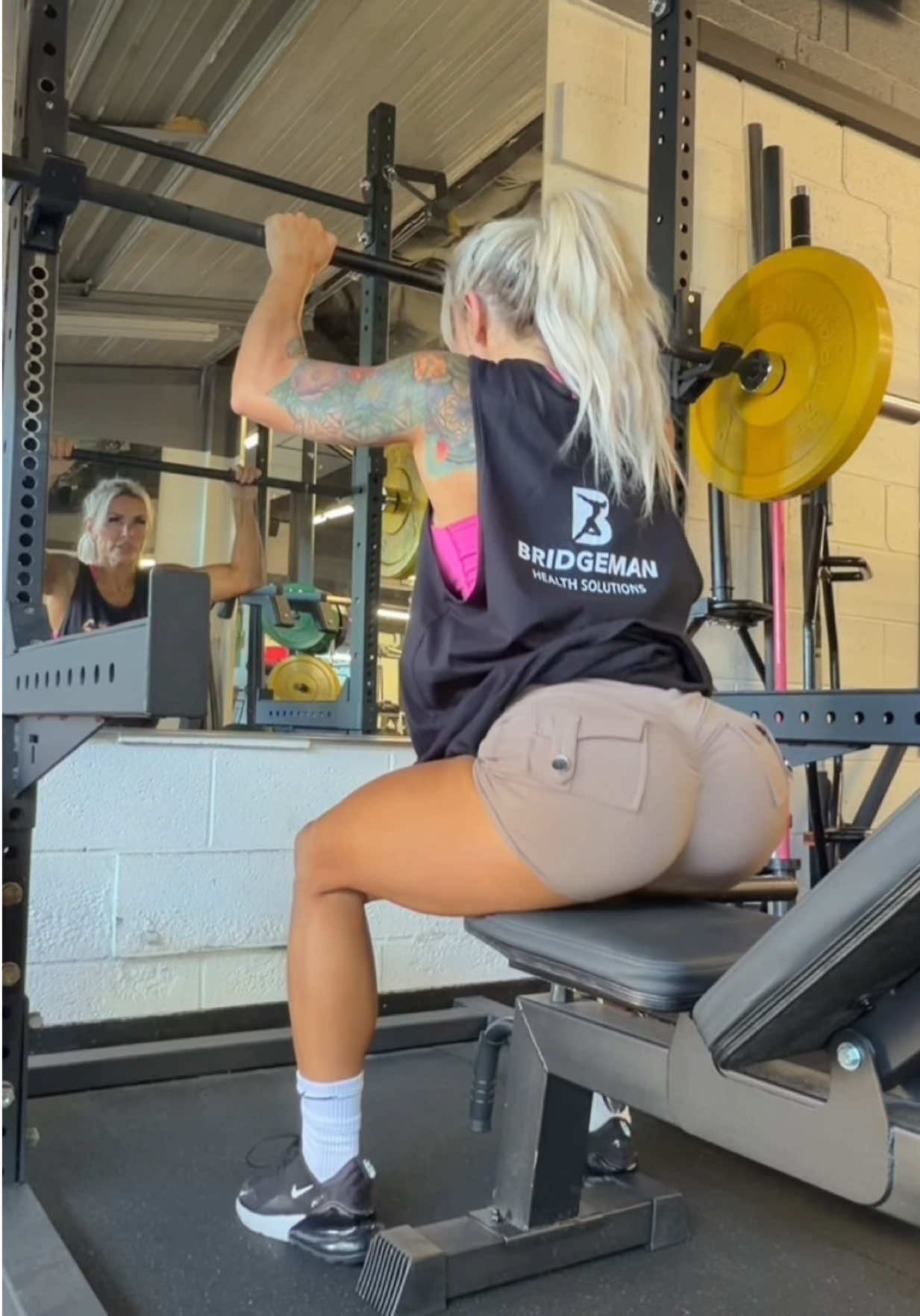 @Carrie Gallic IFBB PRO