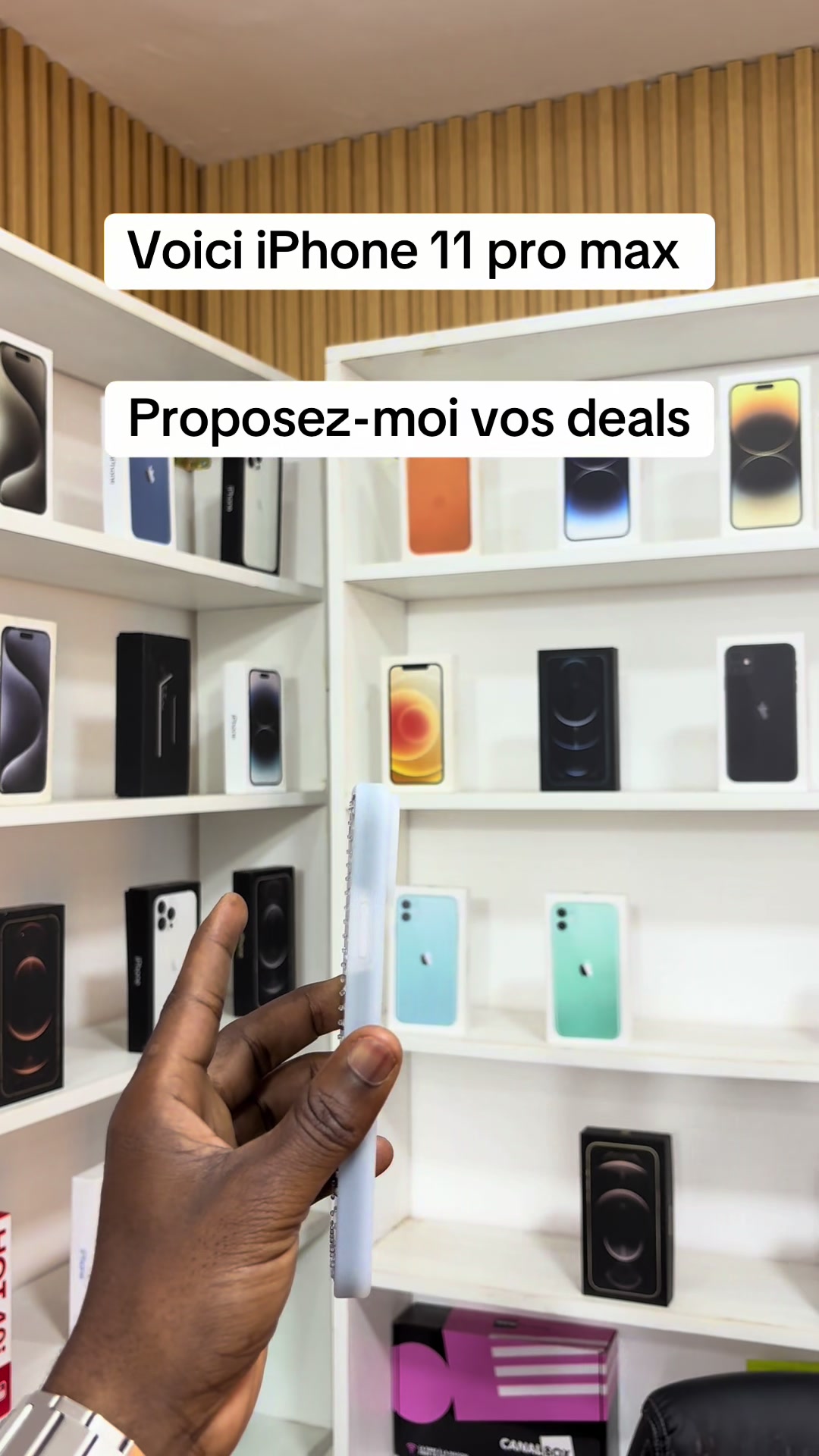 @M-store 
