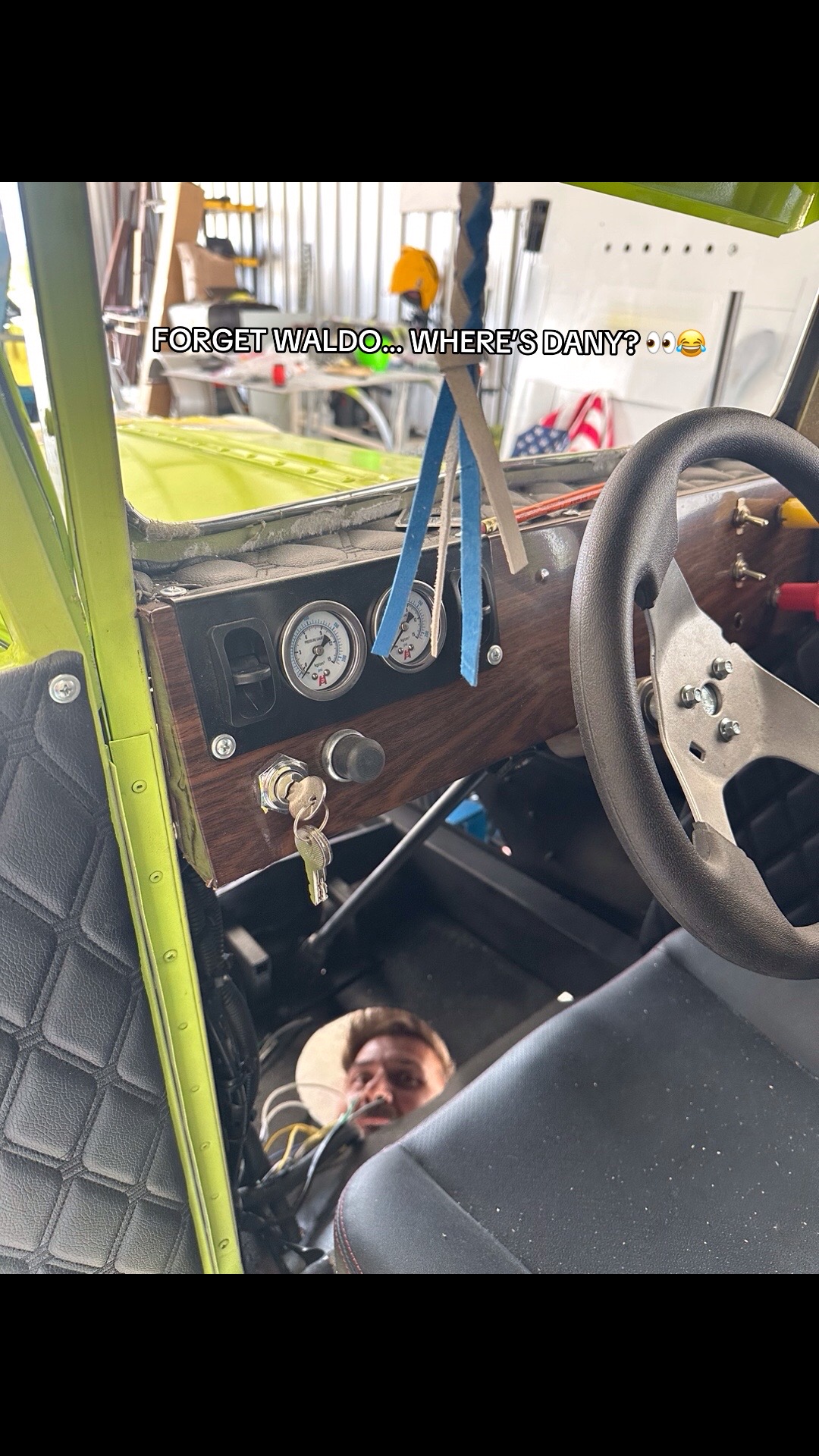 @Frosty Frog Customs