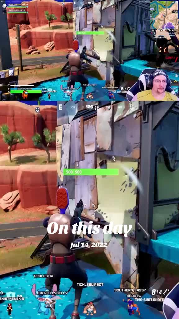 @Tickleslip ❌