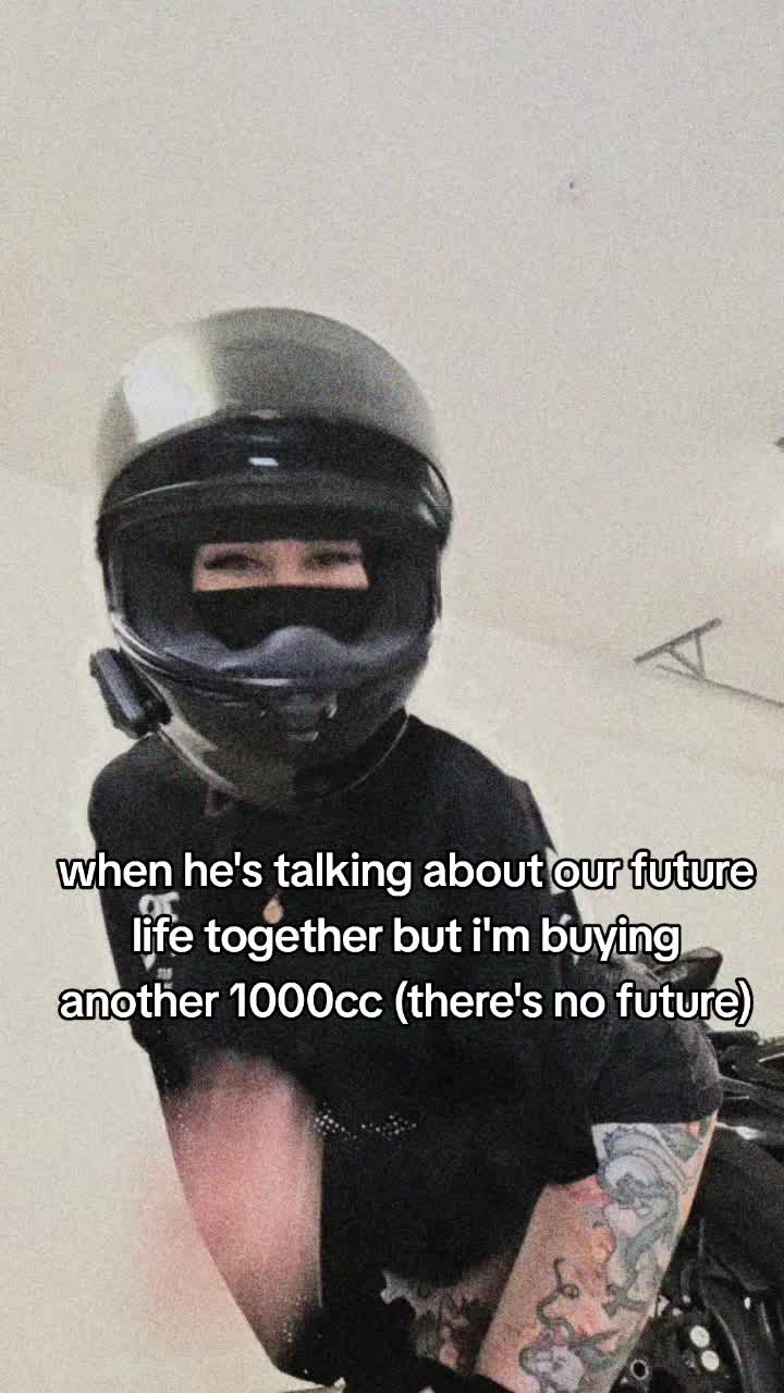 @Sabrina Катя 🏍️ Biker