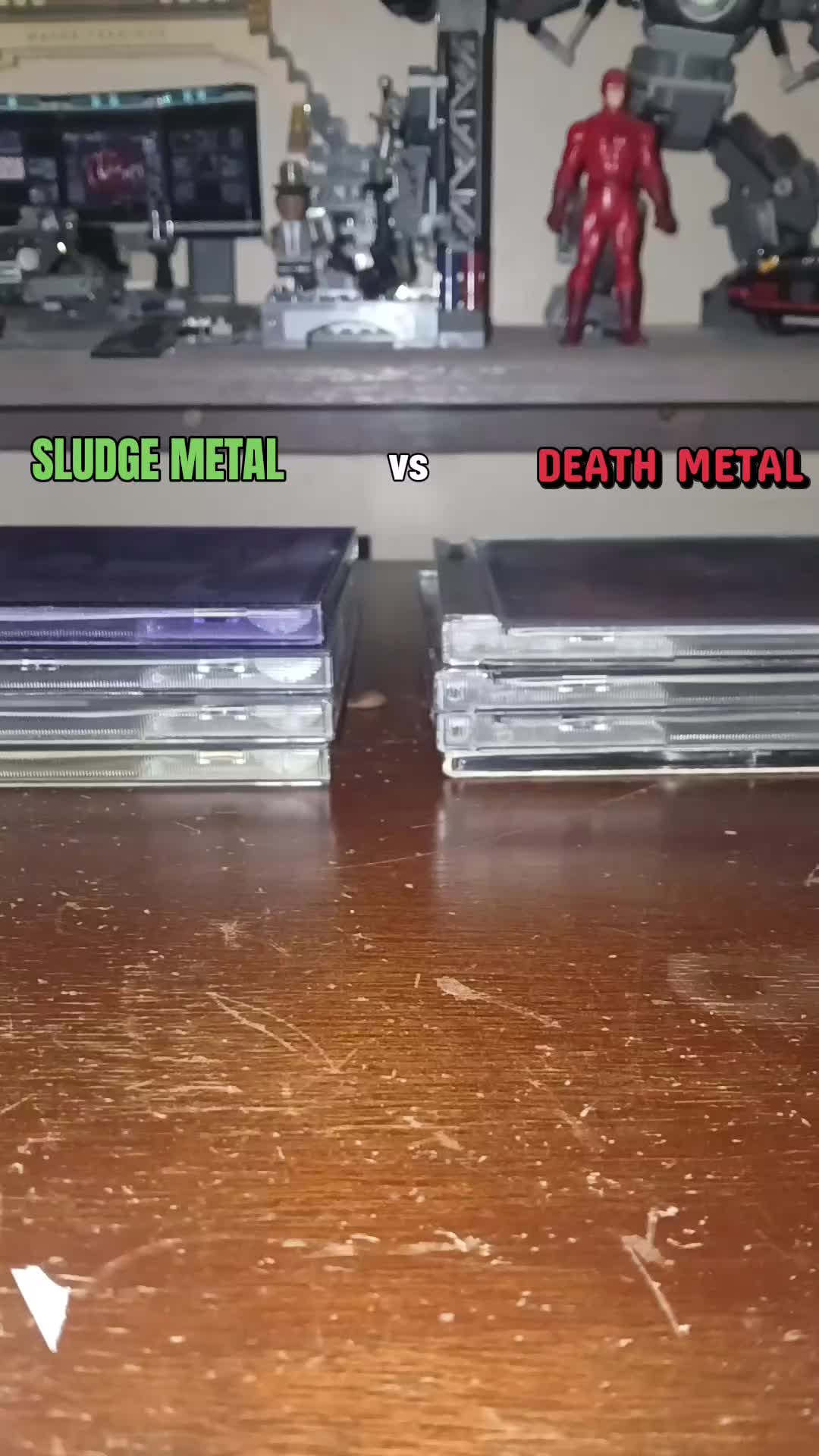 @Death To Metal
