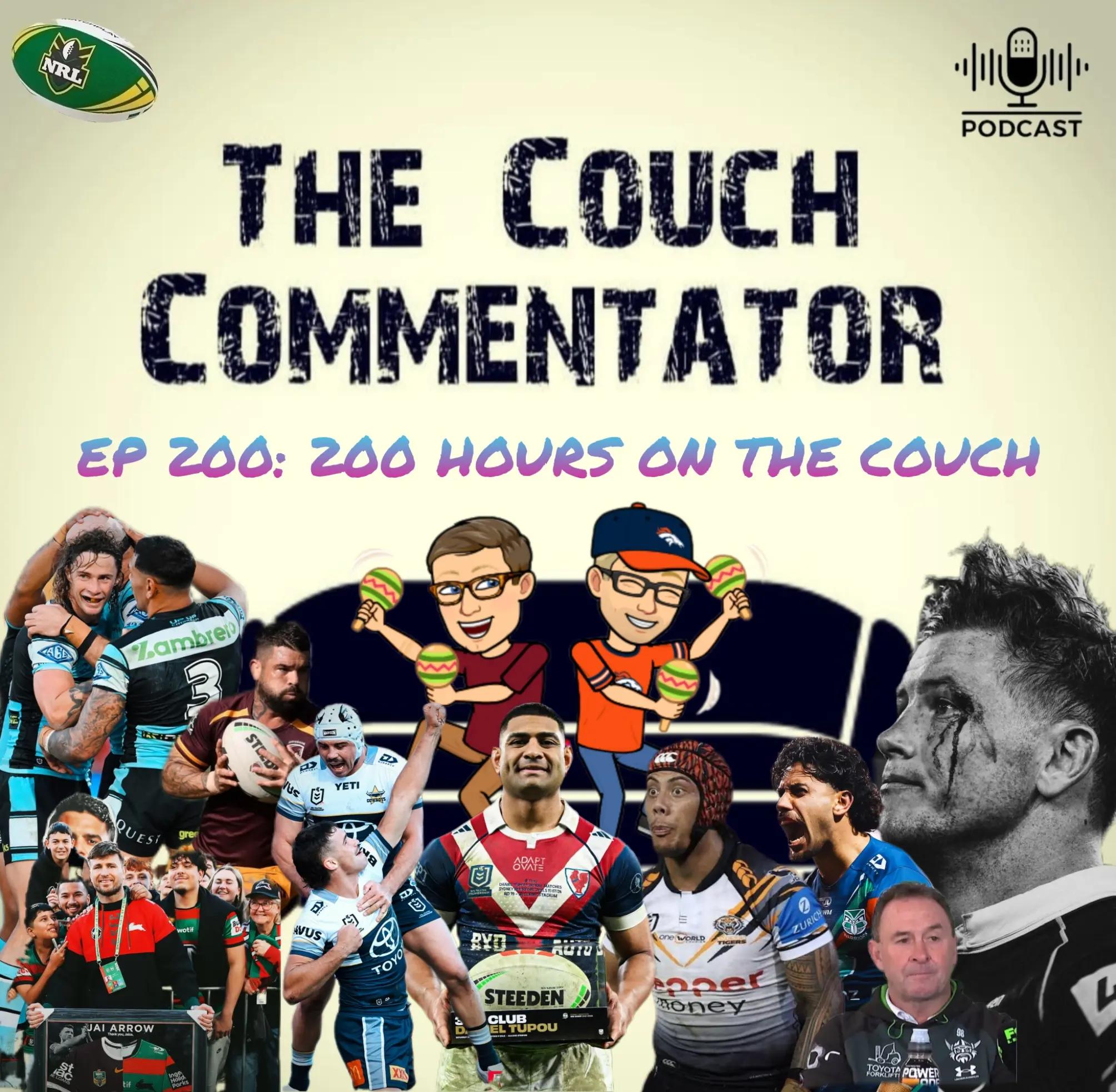 @The Couch Commentator