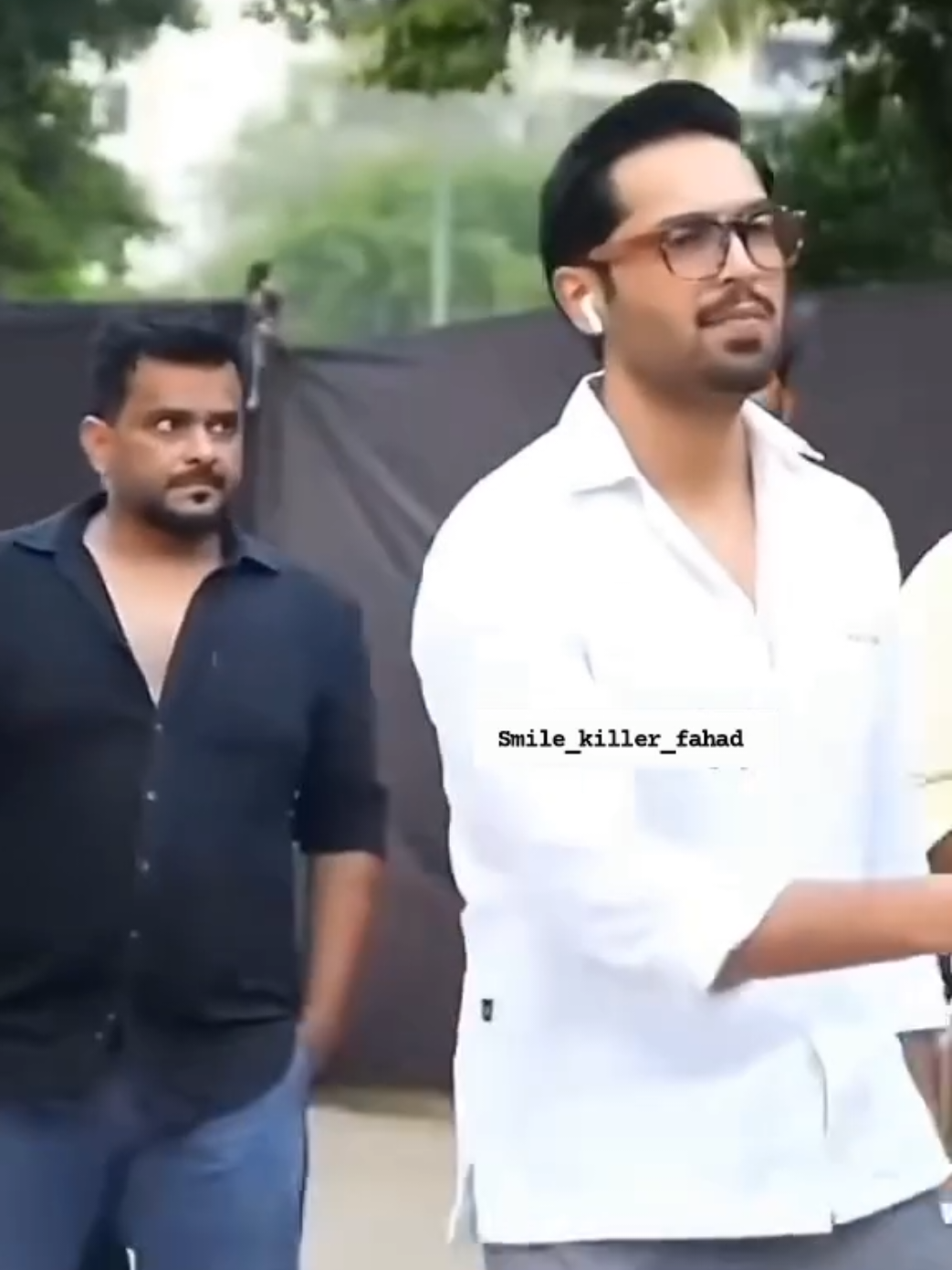 @Fahad ka show