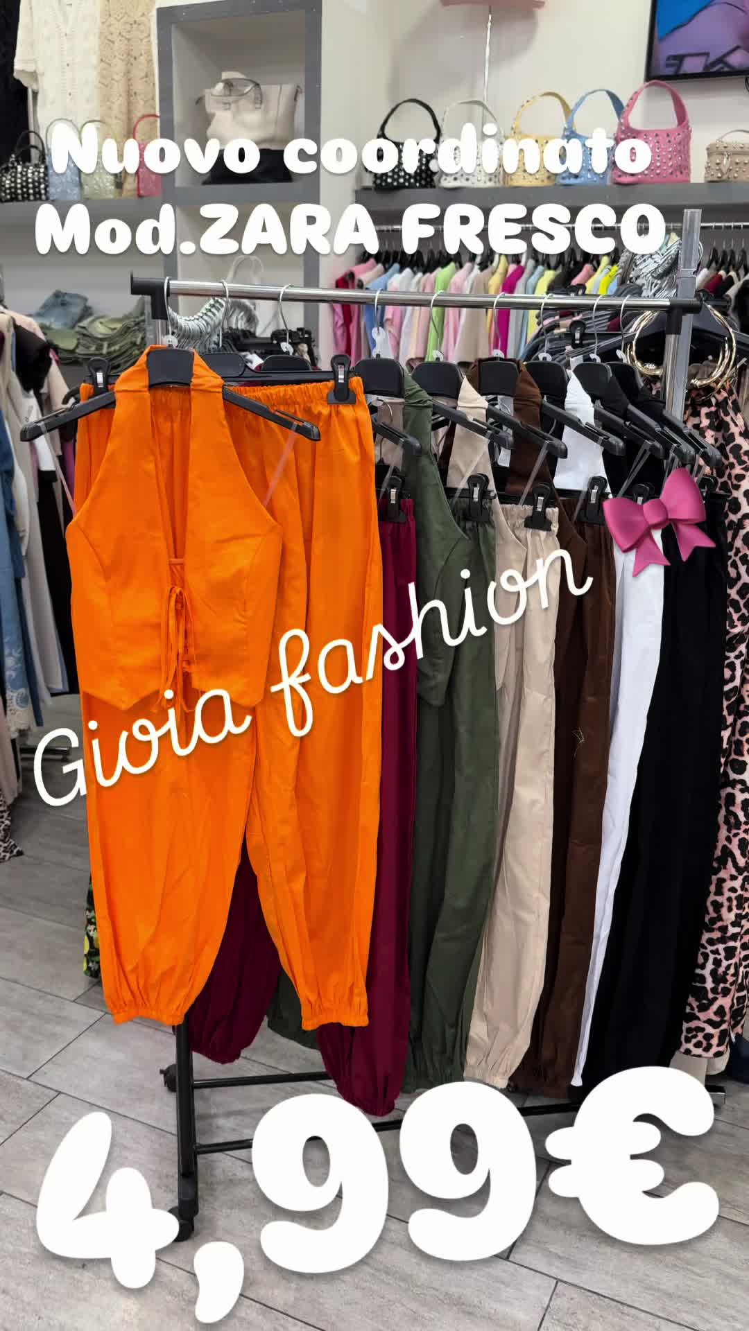@Gioia_fashion🎀