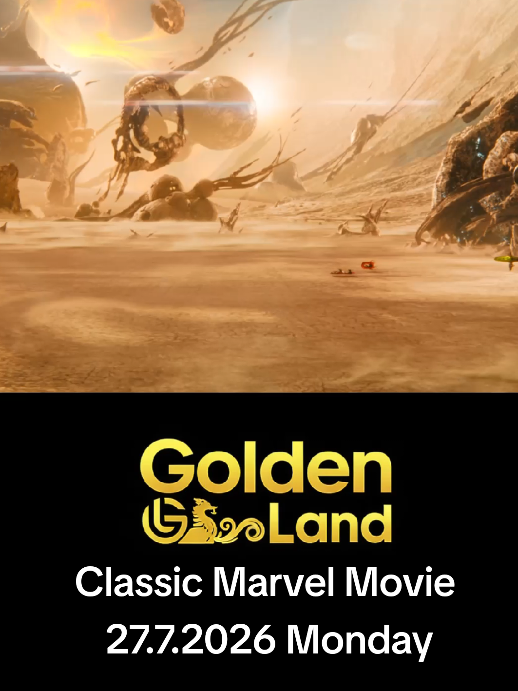 @Golden Seven & GoldenLand TV