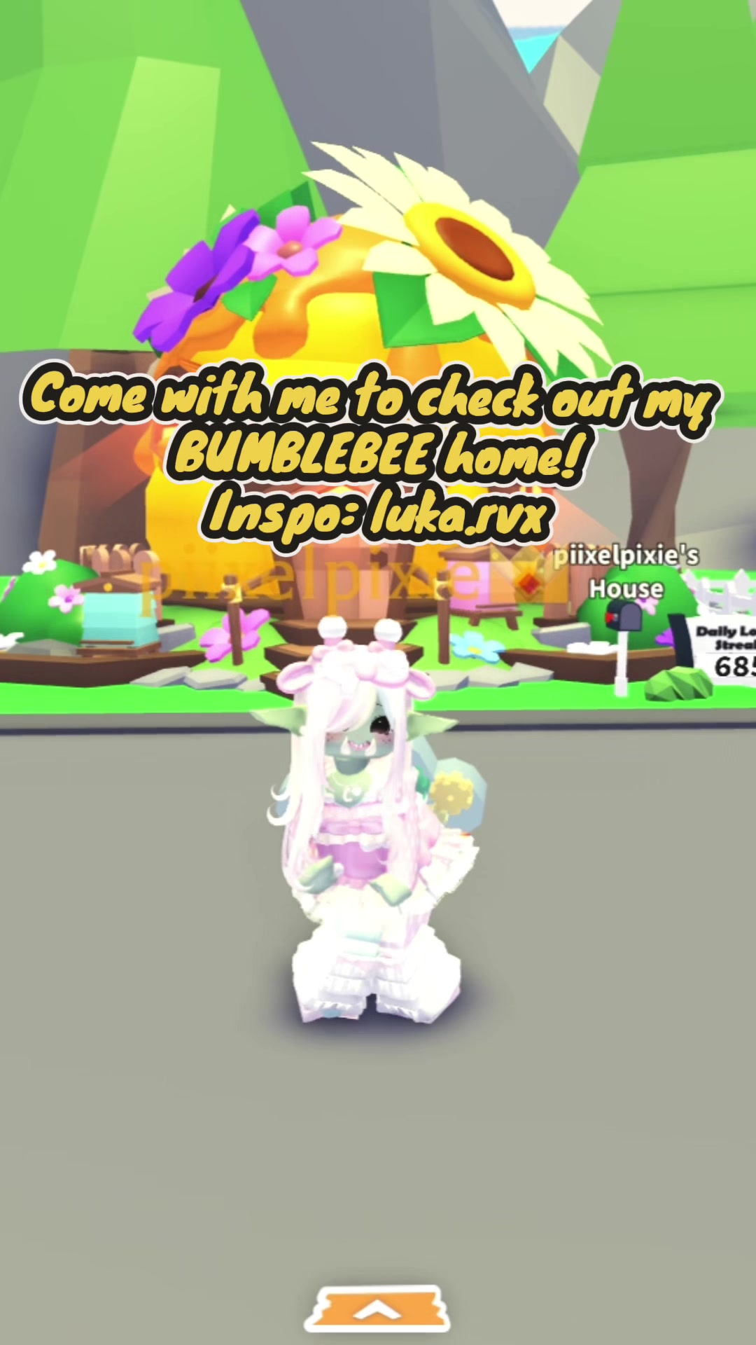@⋆˚࿔ Pixie!