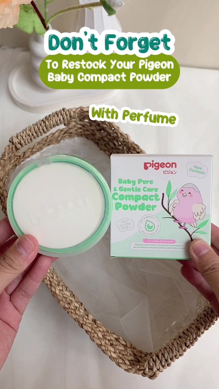 @Pigeon Babycare Indonesia