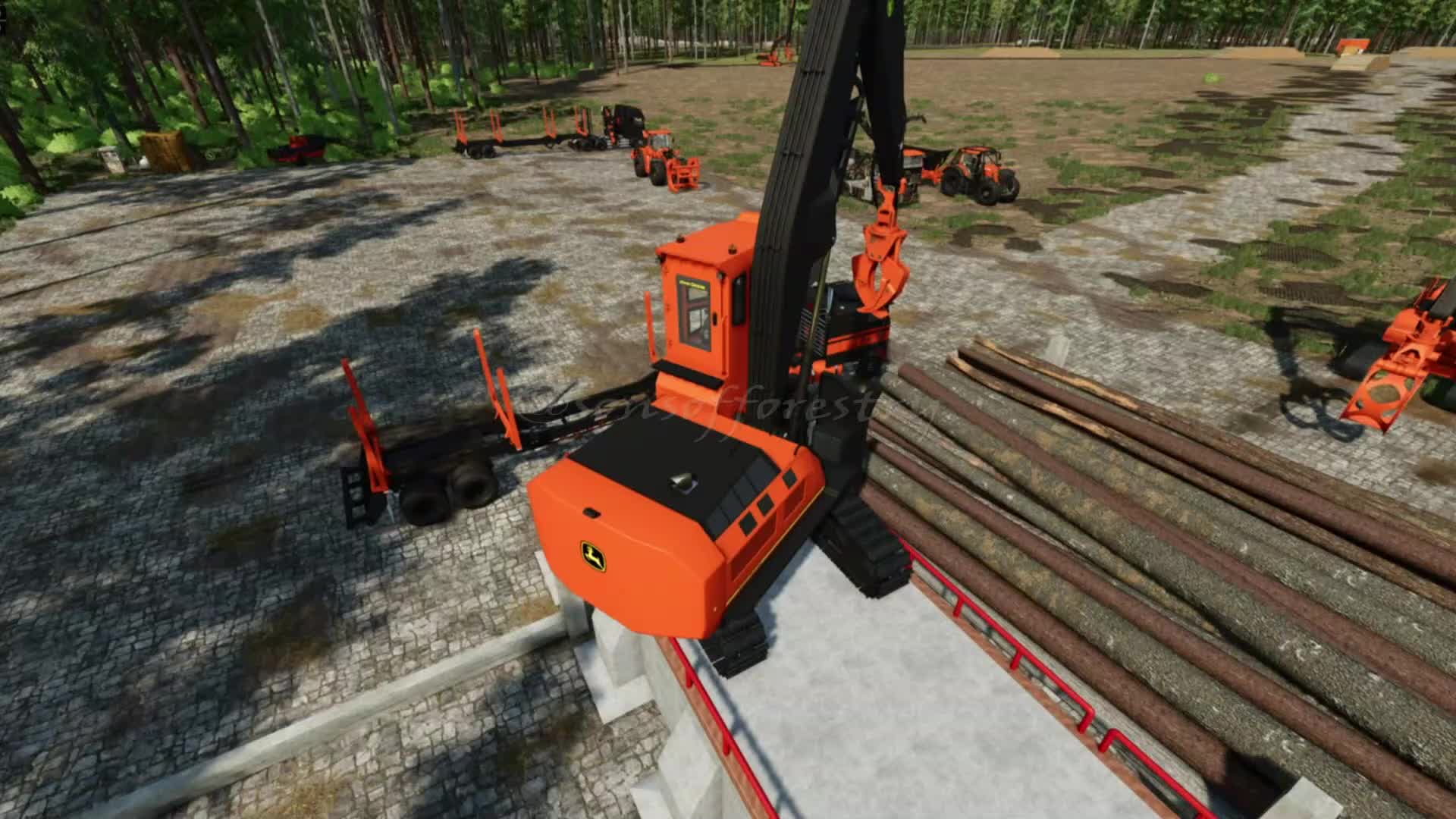 @SONS OF FORESTRY