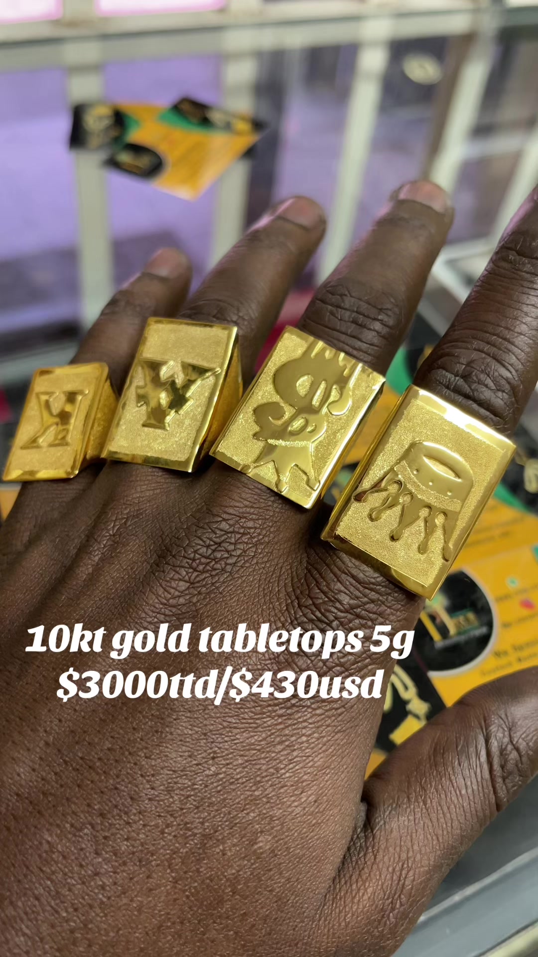 @pjays jewelry collection
