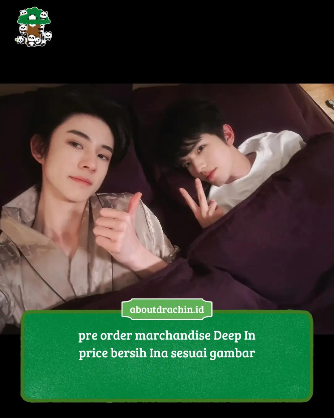 @About Drachin || Jastip