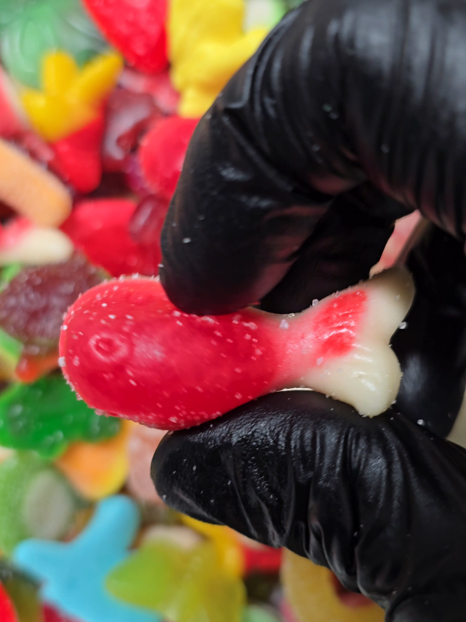 @CRAVED CANDY