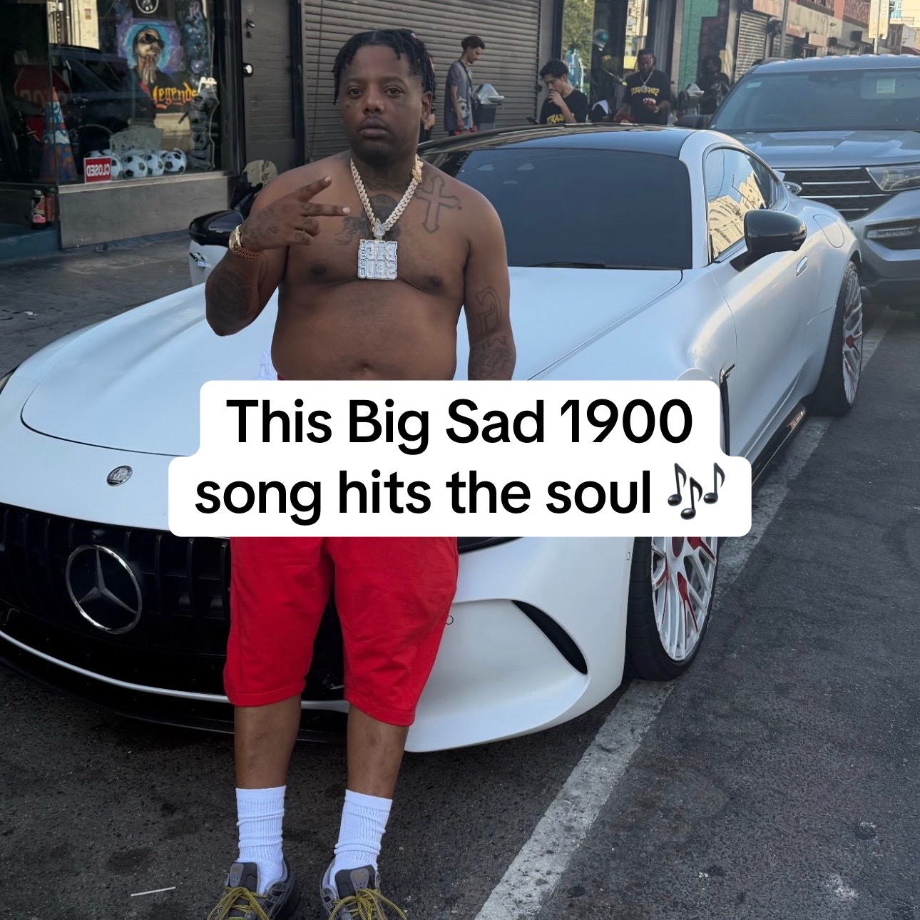 @Big Sad 1900 Fan Page