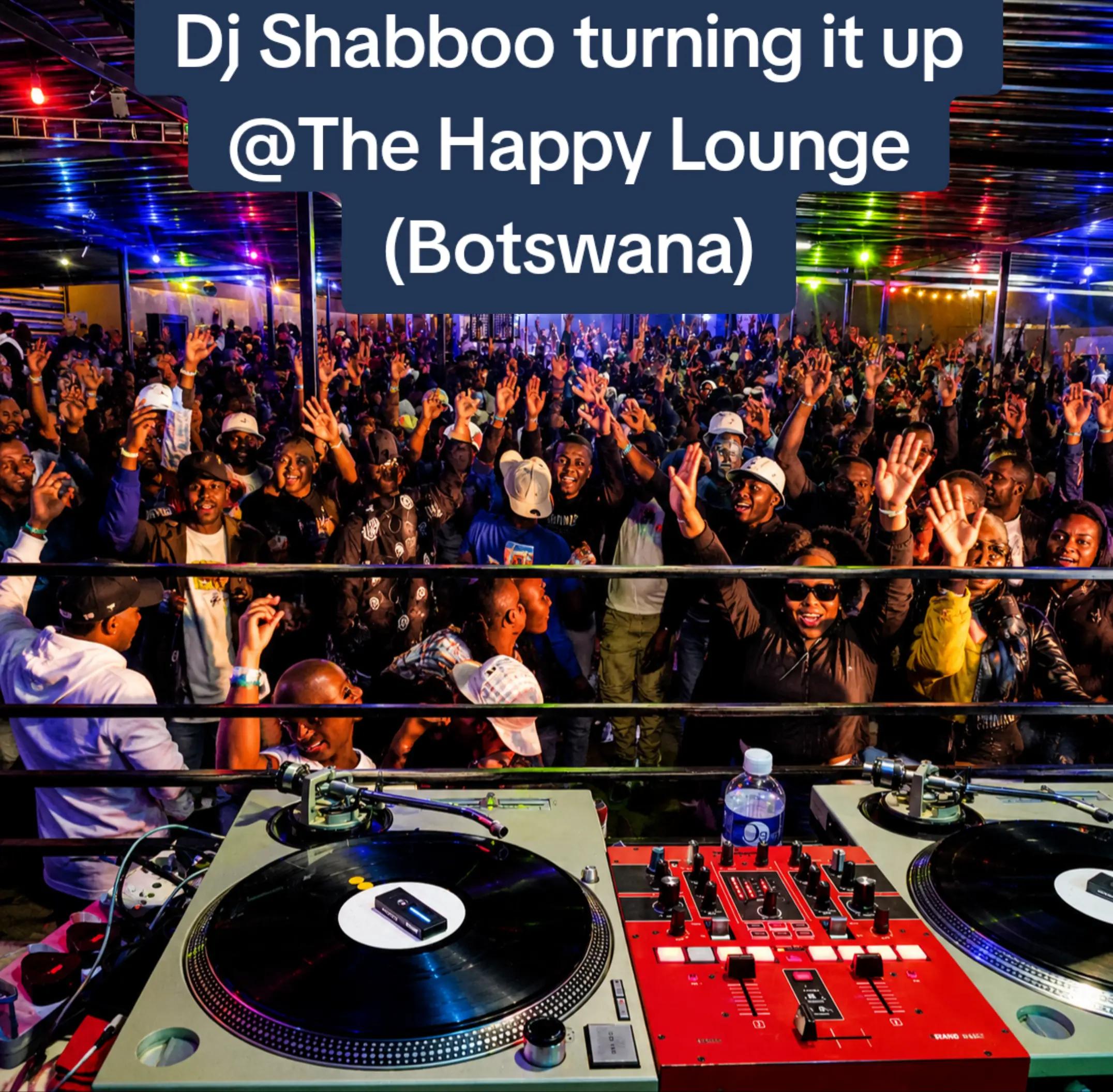 @Dj Shabboo TheChiefrocker