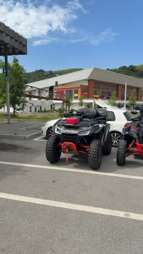 @Atv Kaqaniku 4x4