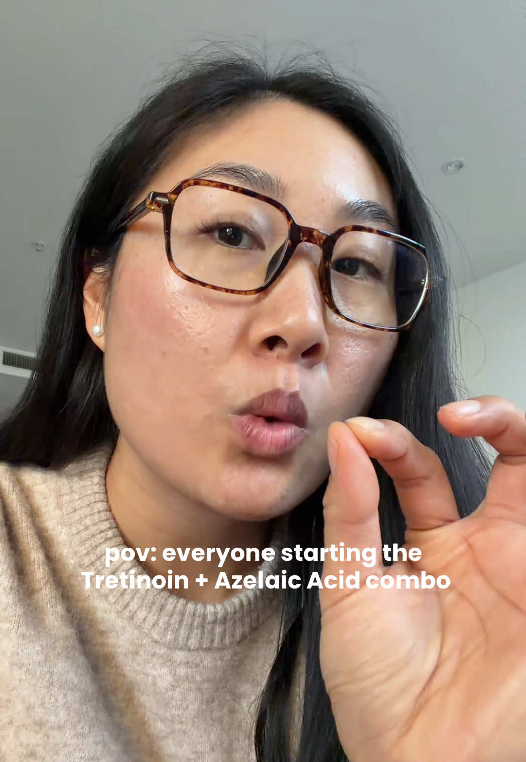 @Lisa | acne → clear skin