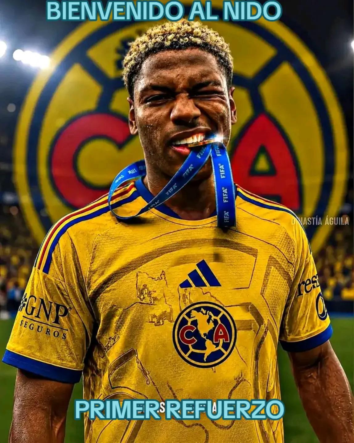 @MIKE EL AM&Eacute;RICANISTA