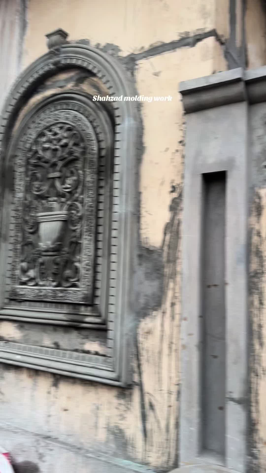 @Shahzad molding work