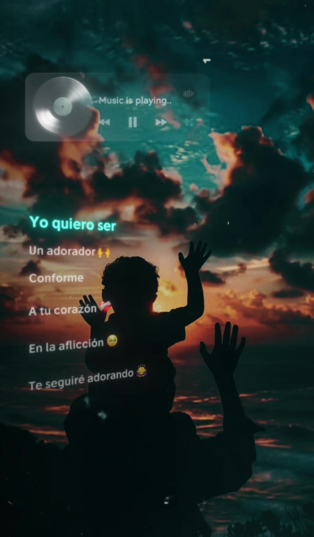 @Adoraci&oacute;n a Dios