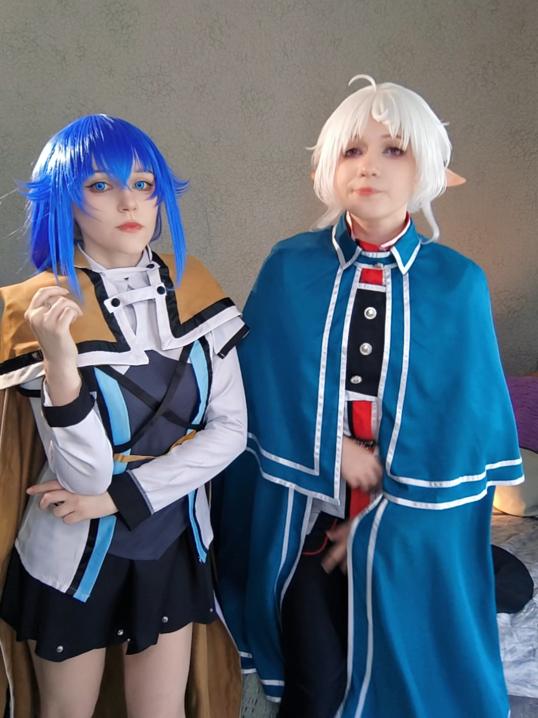 @TG/IG: CuteGhost_cosplay