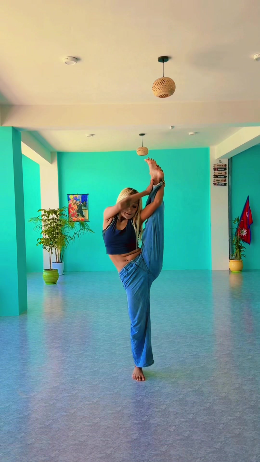 @Nitu singh yoga teacher zIn