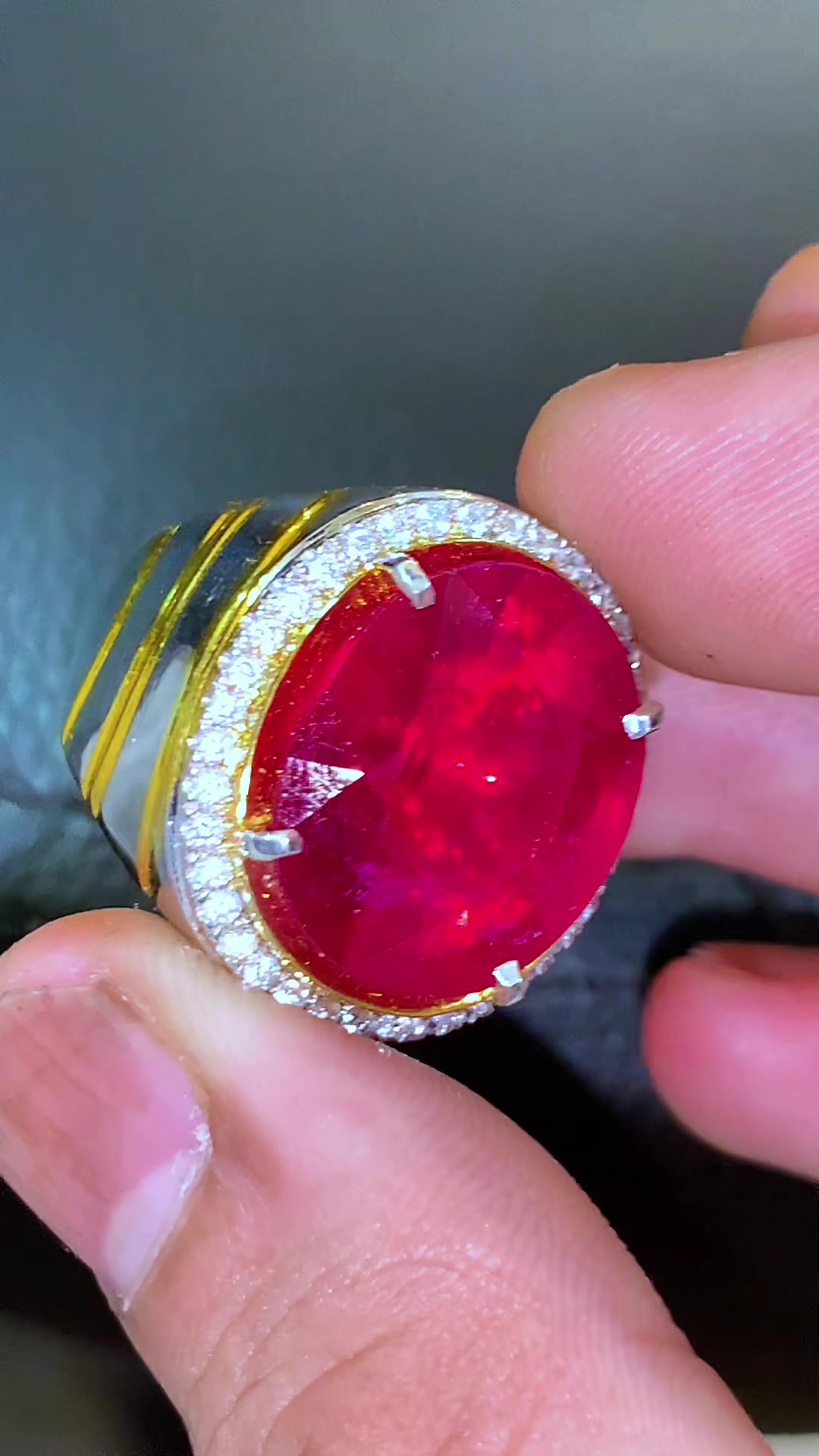 @B.A.Y gemstone