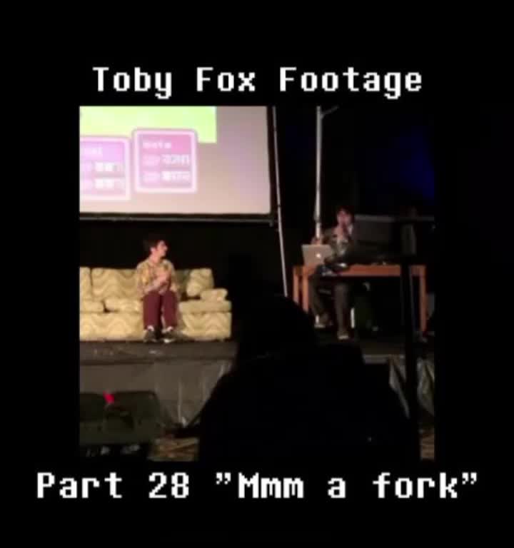 @Toby Fox Media