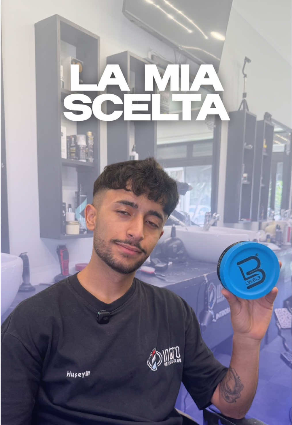@Intro Barber Club