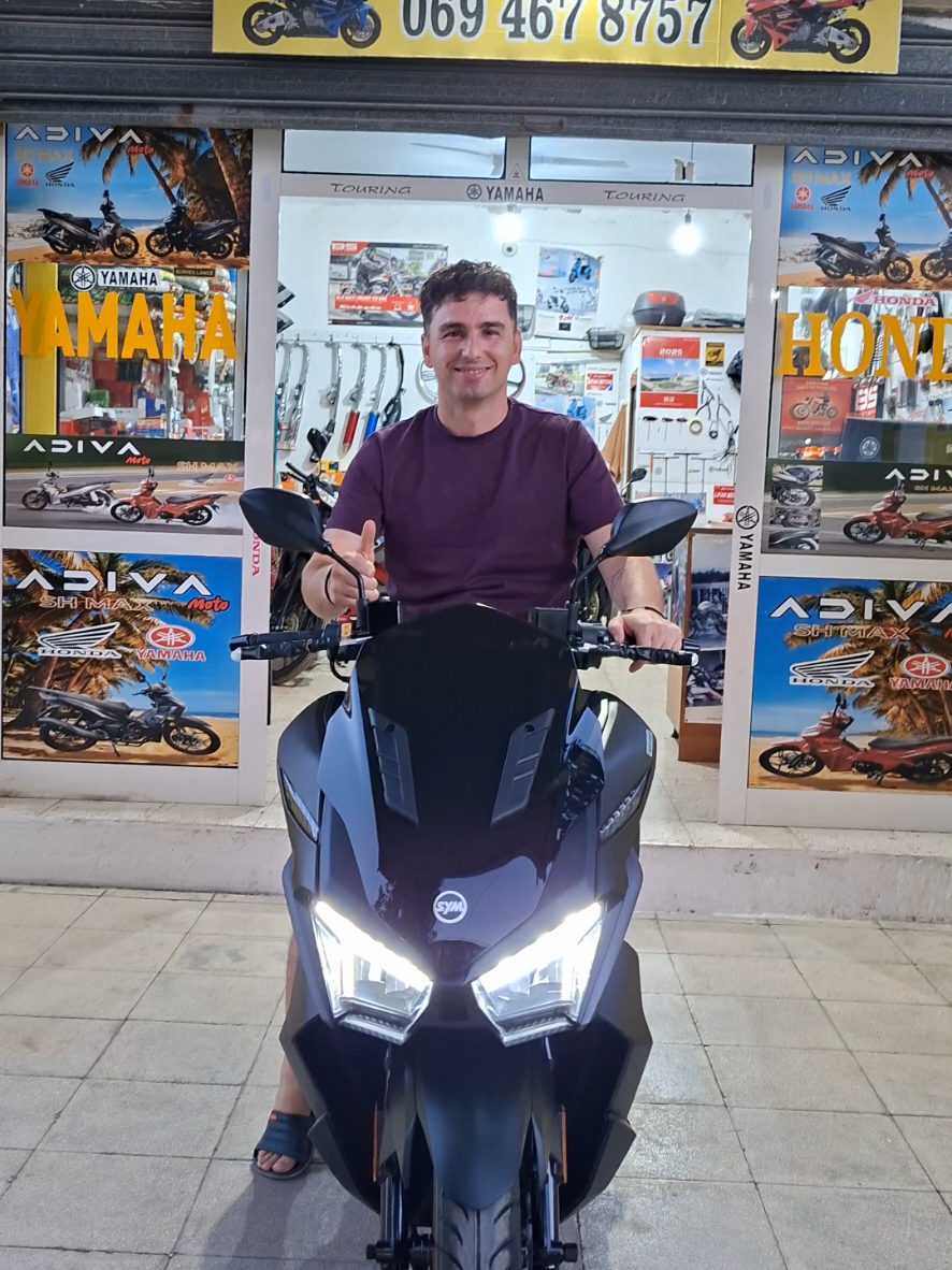 @MOTO SOLI FIER