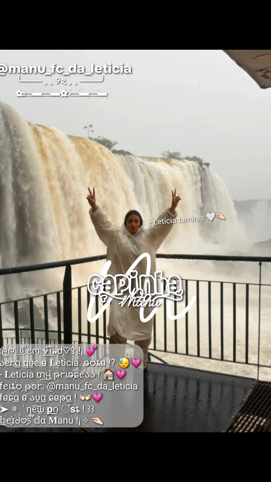 @- ' 𝓜anu Tamires 🤍🫶🏻 !