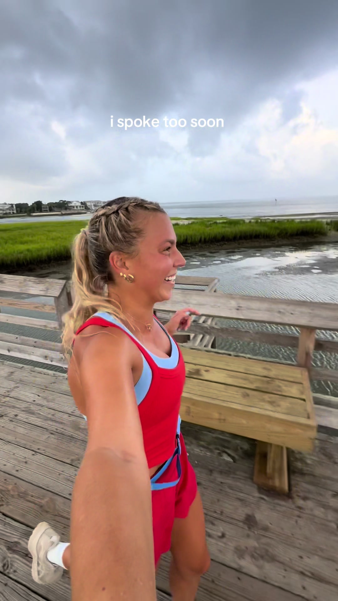 @chloe | running & pt student