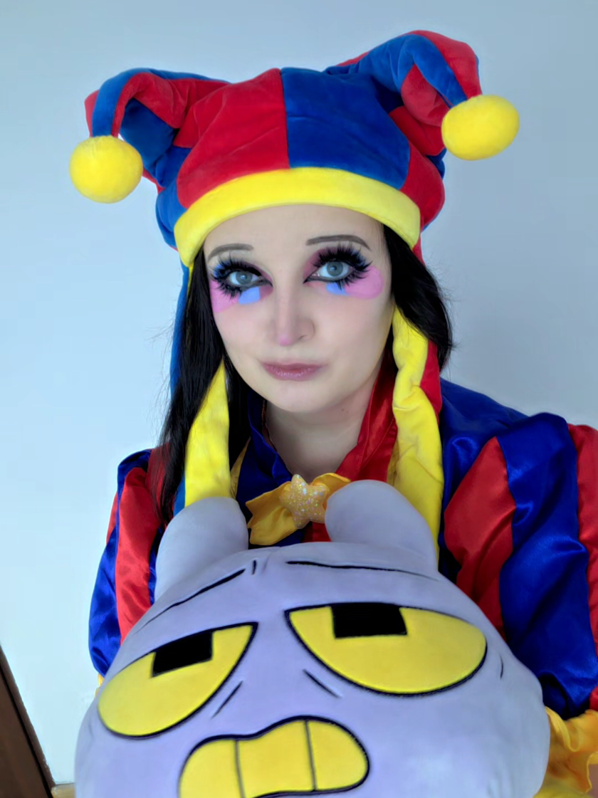 @Martina Espinosa Cosplay