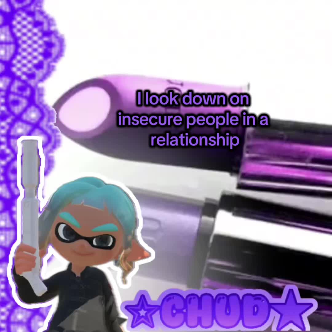 @✩Chud★ | #1 worst splat player