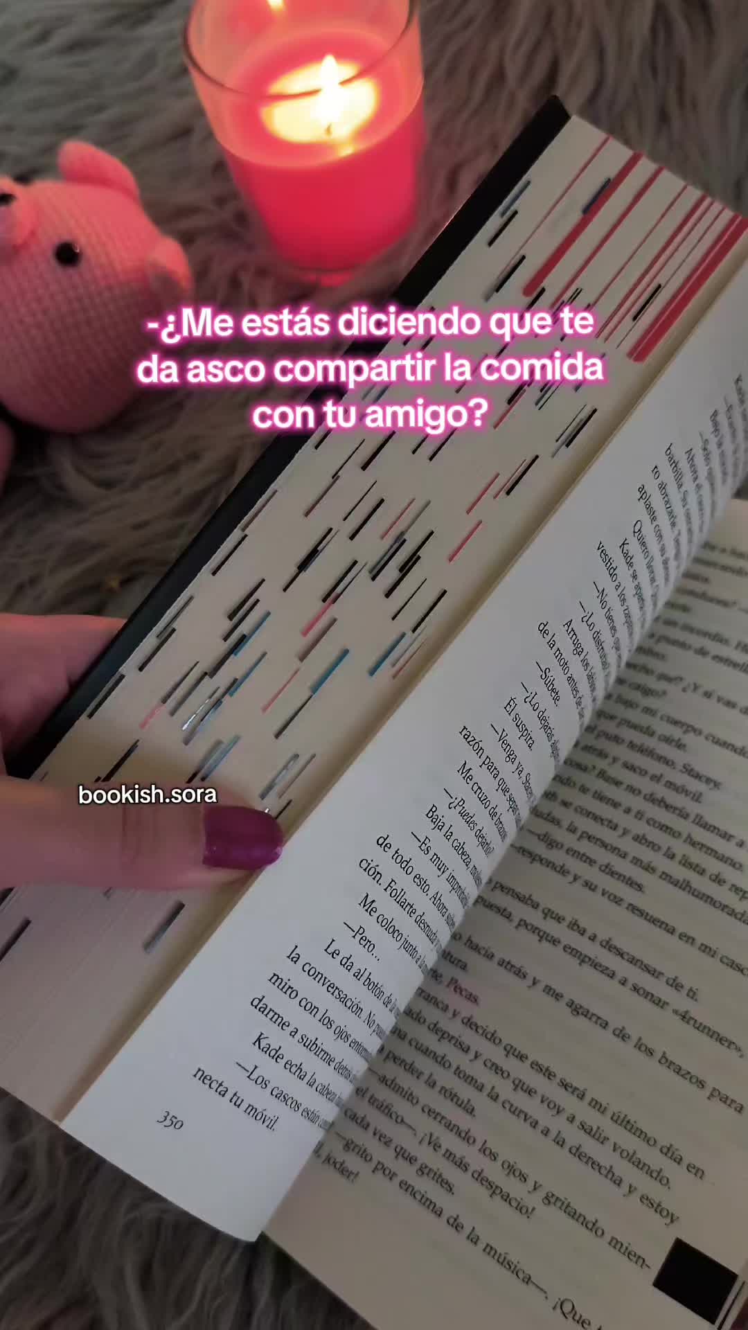@Sora Bookish