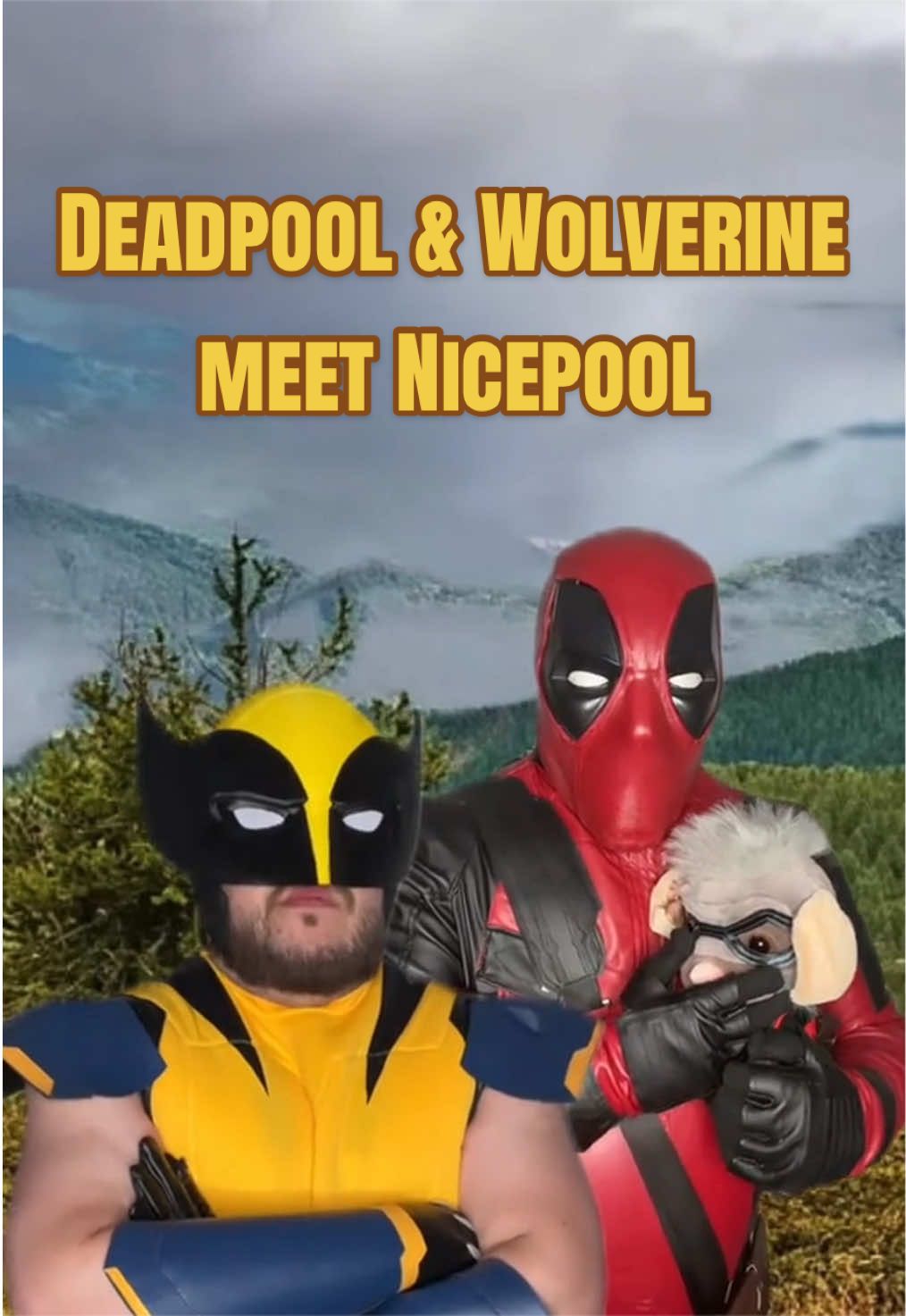 @Geek Force