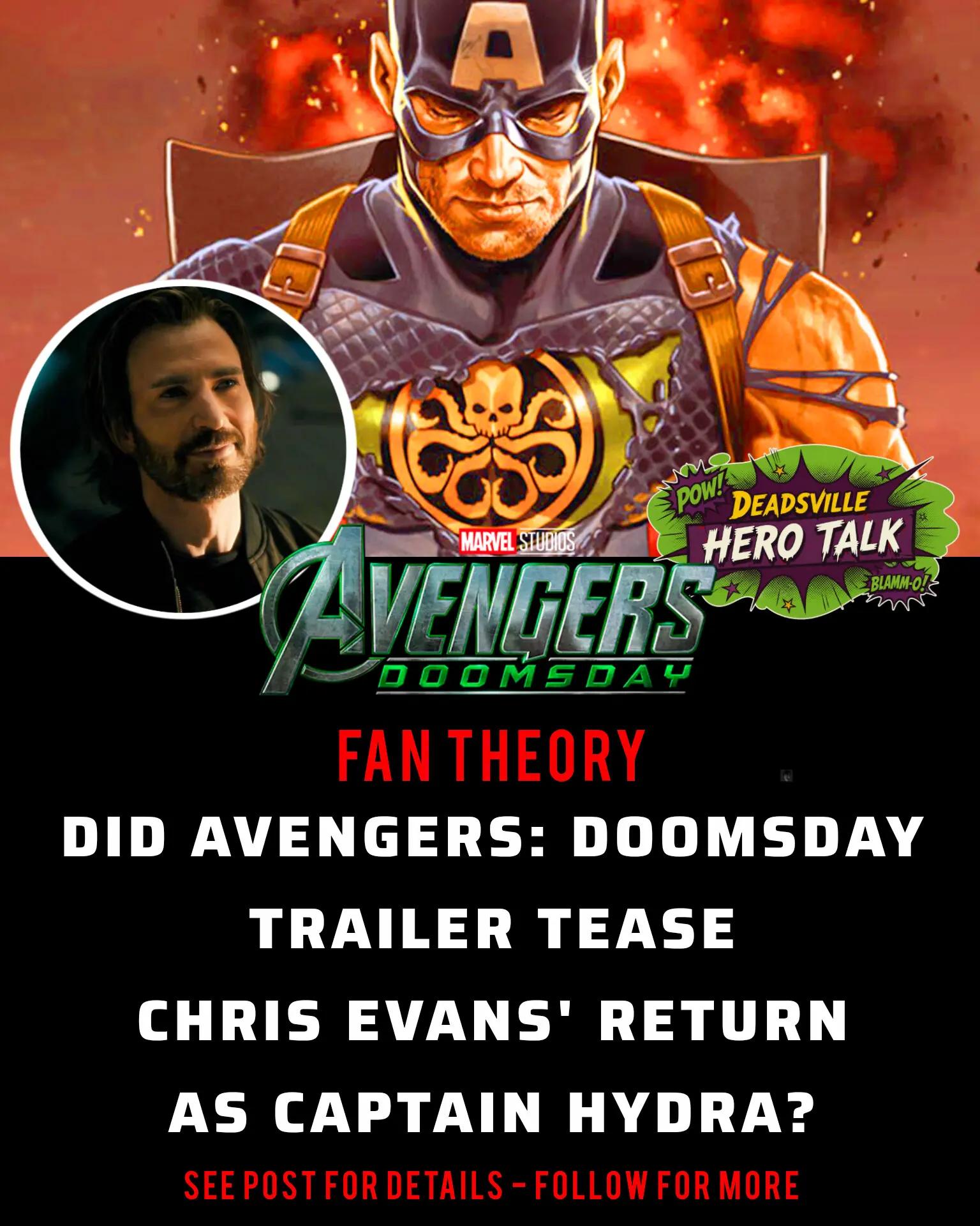 @Deadsville Horror & Hero Talk